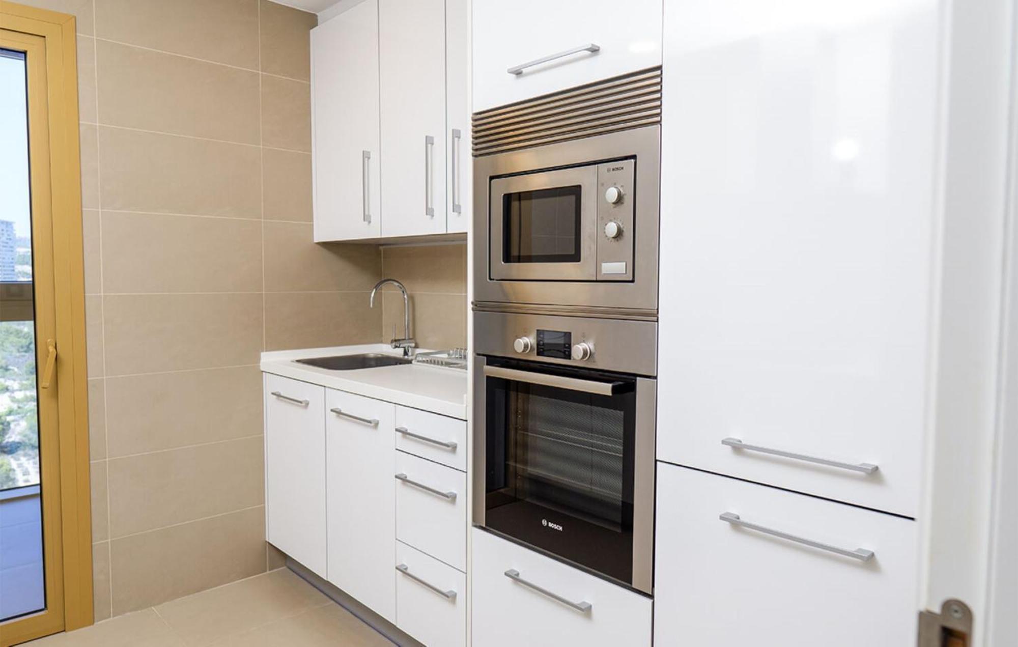Apartamento Intempo 10a By Vivamar Benidorm