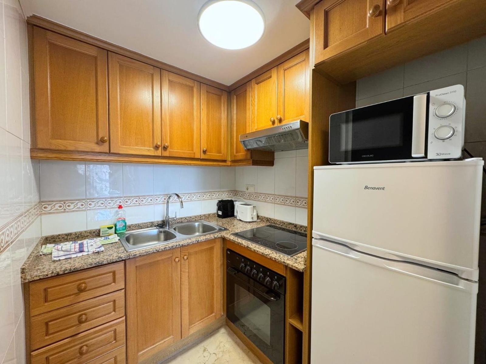Apartamento Gemelos 22-2-17 Benidorm