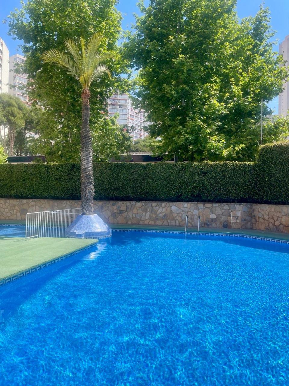 Edificio Cadiz Appartement Benidorm