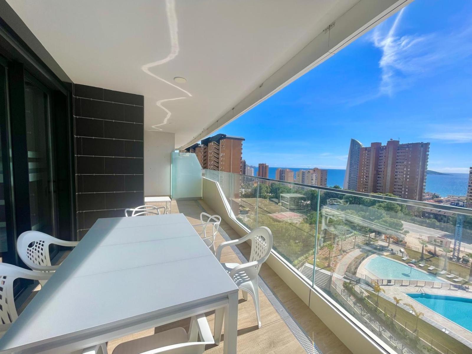 Appartement Luxury Poniente *