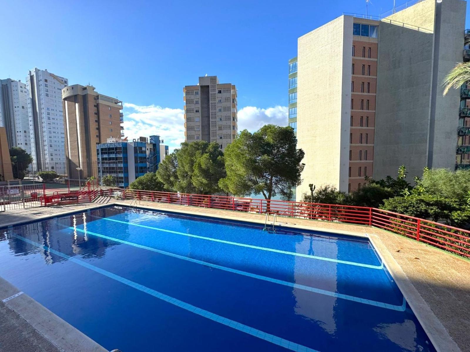 Don Miguel Ii - 3 Bedrooms & Big Terrace Apartment