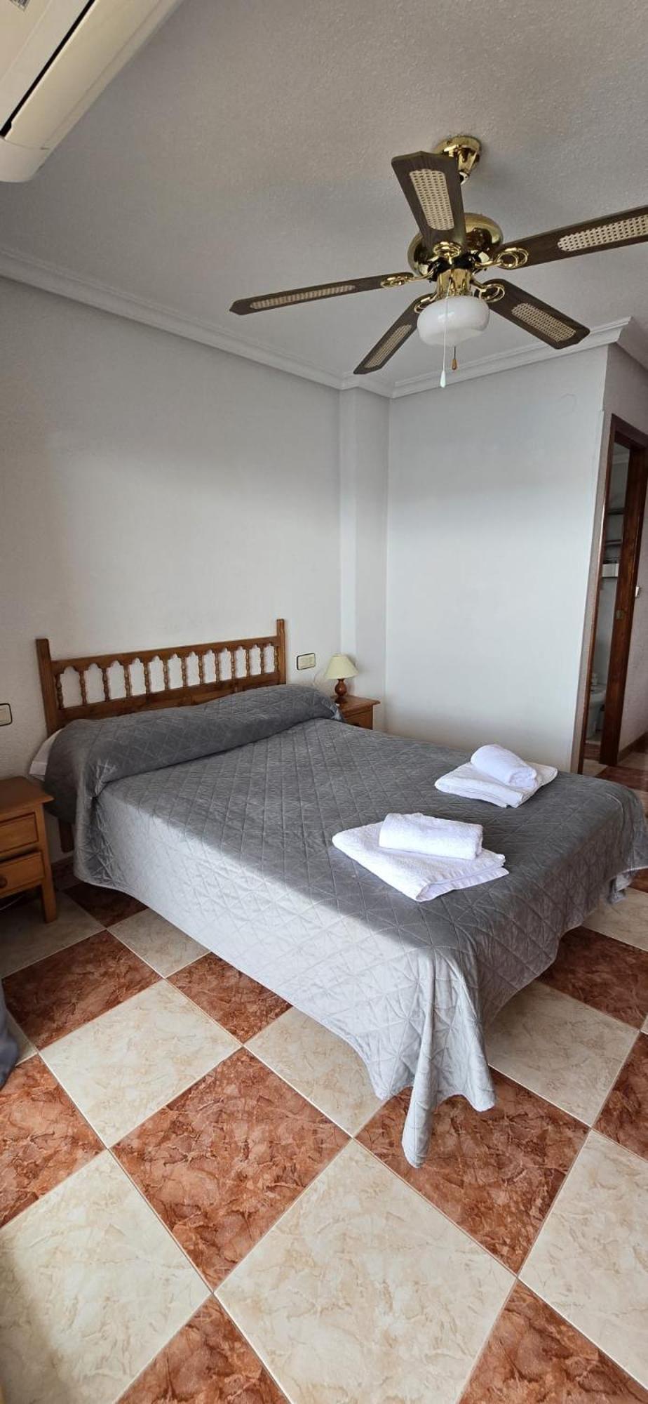 Apartment Don Miguel Ii - 3 Bedrooms & Big Terrace Benidorm