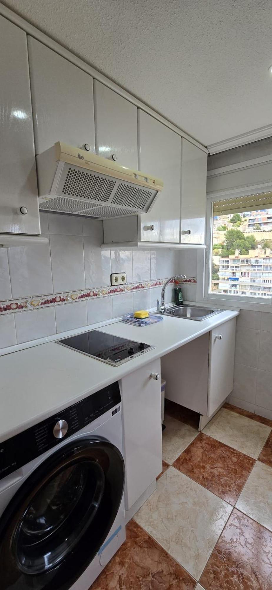 Don Miguel Ii - 3 Bedrooms & Big Terrace * Benidorm