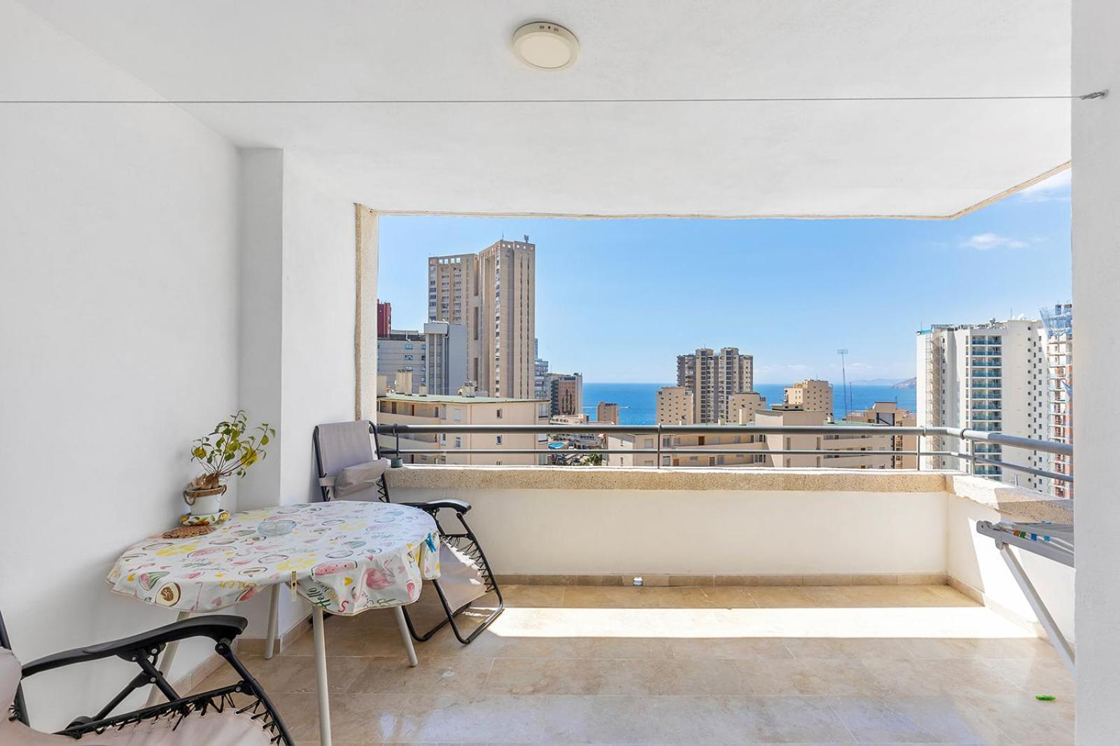 Lovely In Rincon De Loix - Pool Near The Benidorm