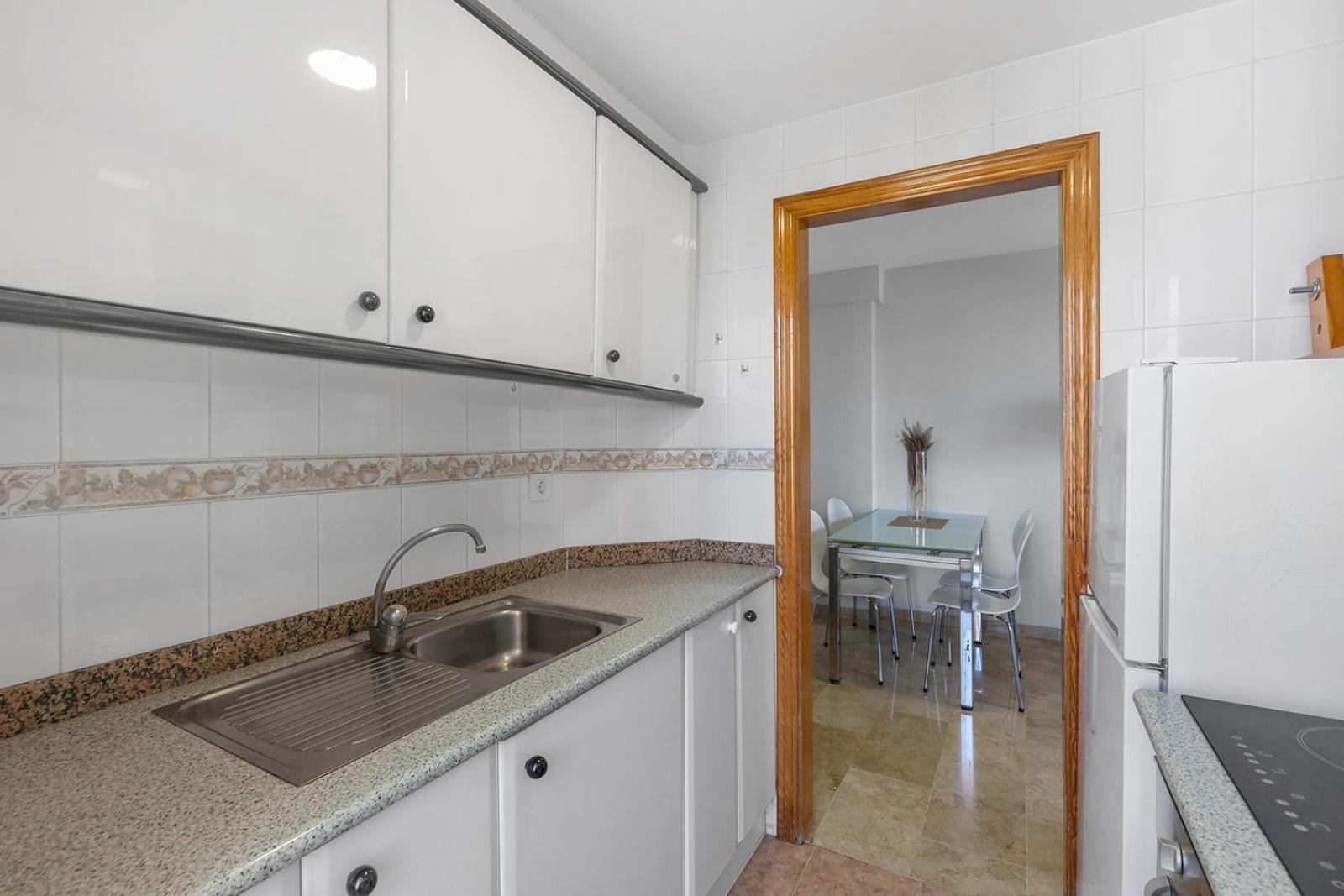 Lovely In Rincon De Loix - Pool Near The Appartement