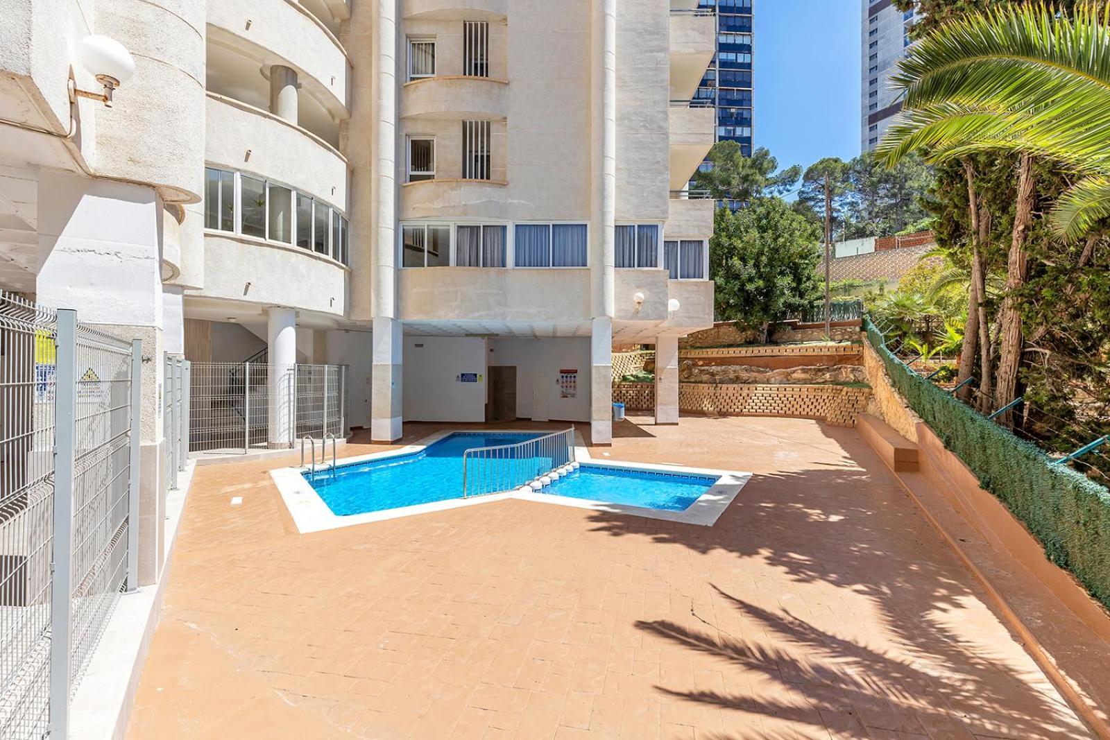 Appartement Lovely In Rincon De Loix - Pool Near The Benidorm