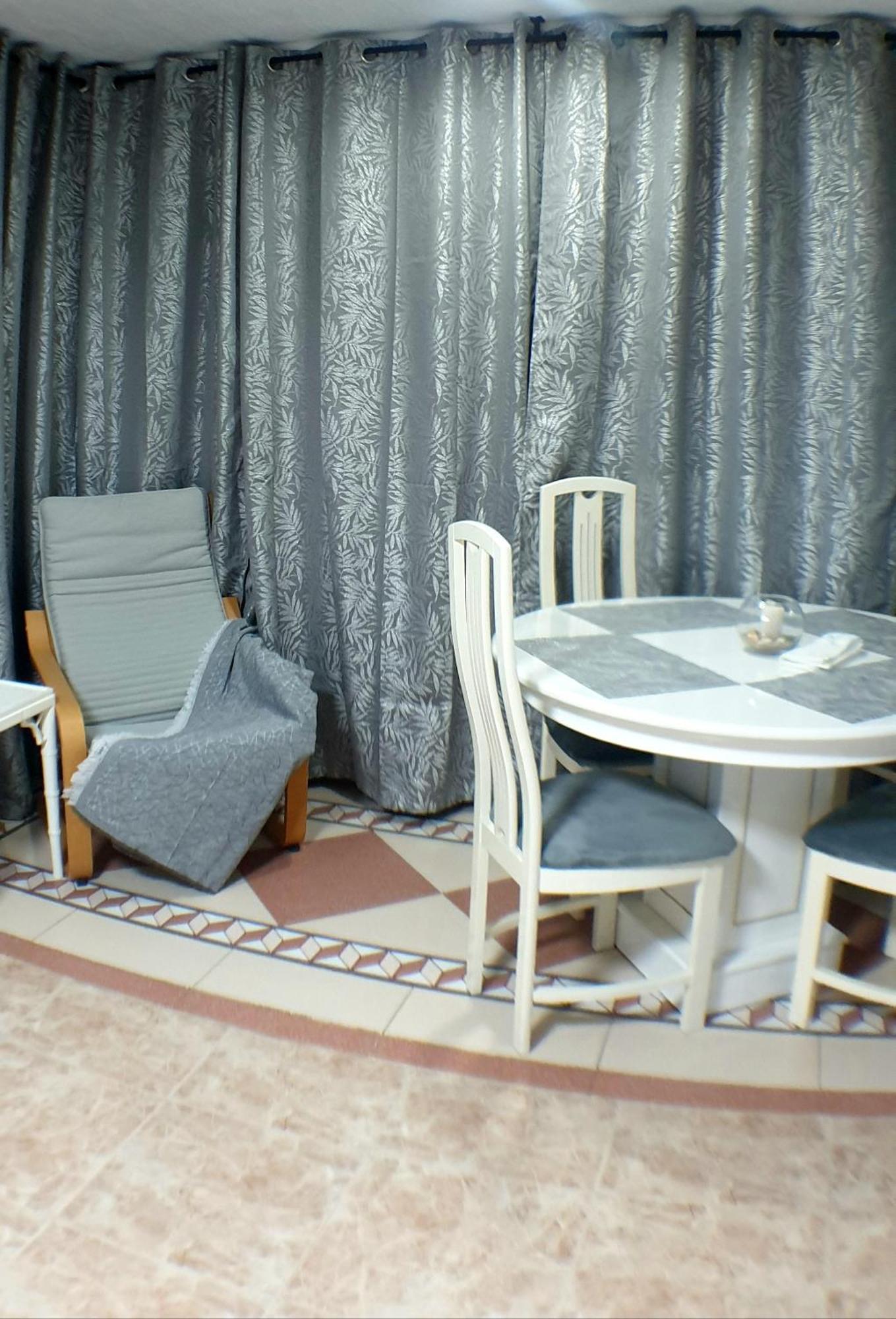 California En Benidorm, 1 Min Playa Levante, Wi-fi, Ac Y Parking Apartment