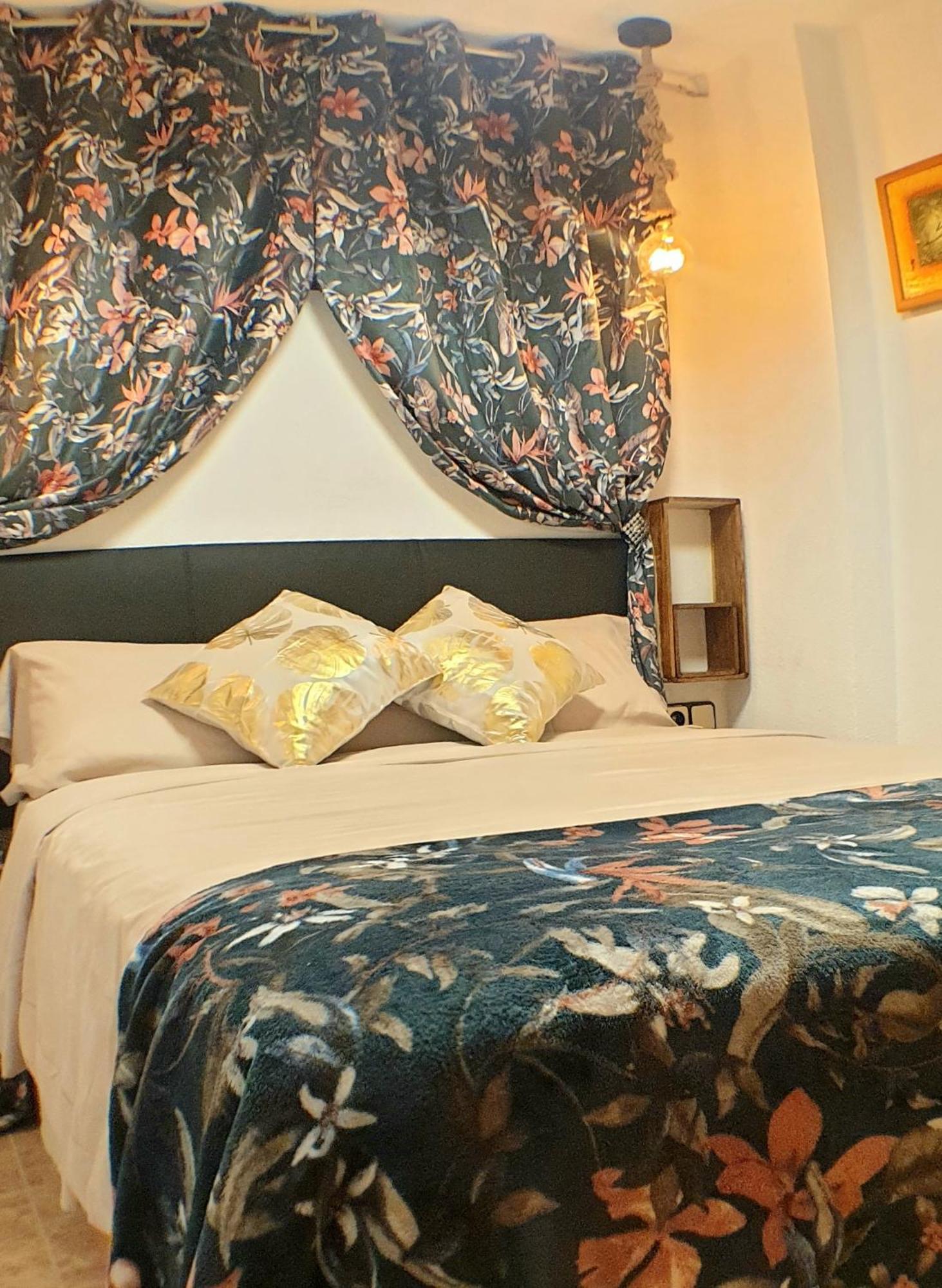 Apartment California En Benidorm, 1 Min Playa Levante, Wi-fi, Ac Y Parking *