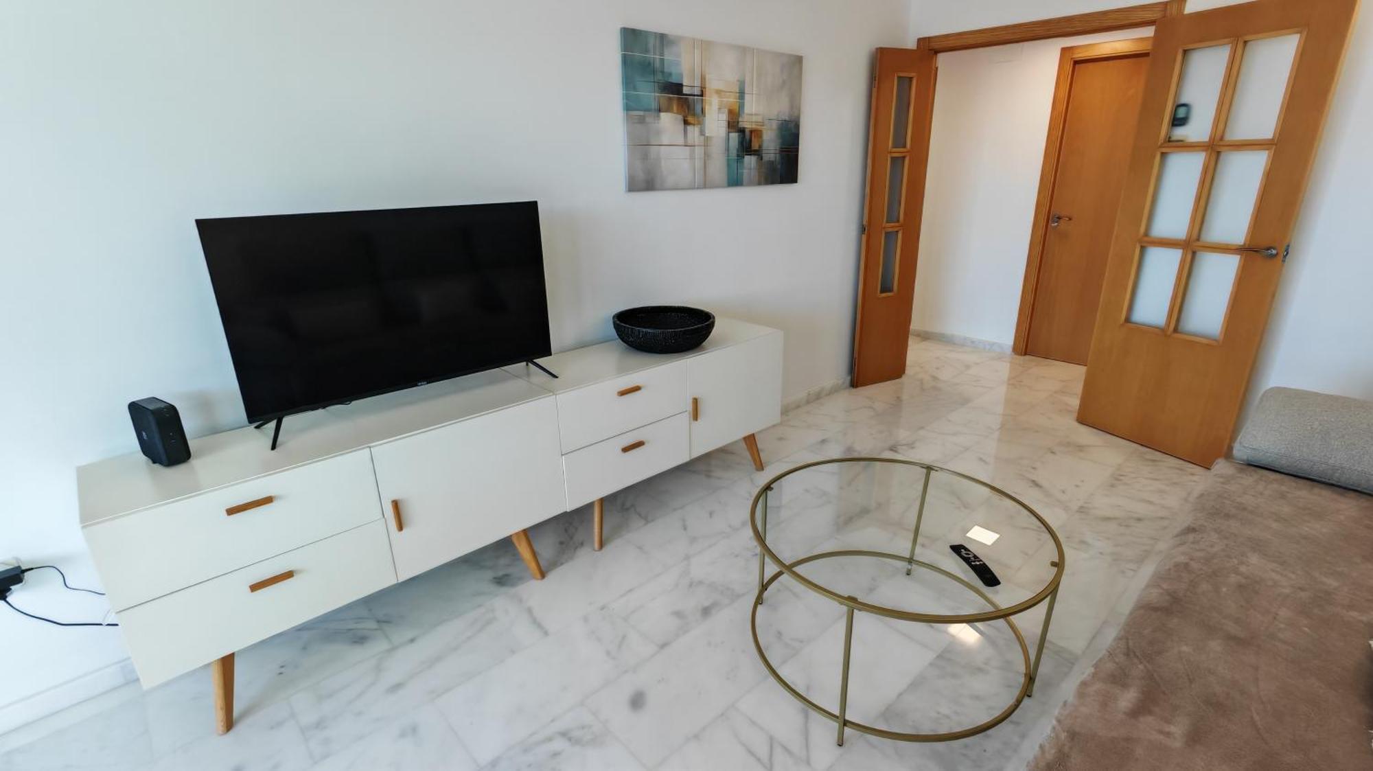 Apartamento Skyline 25 Vistas Al Mar Y Montana Benidorm