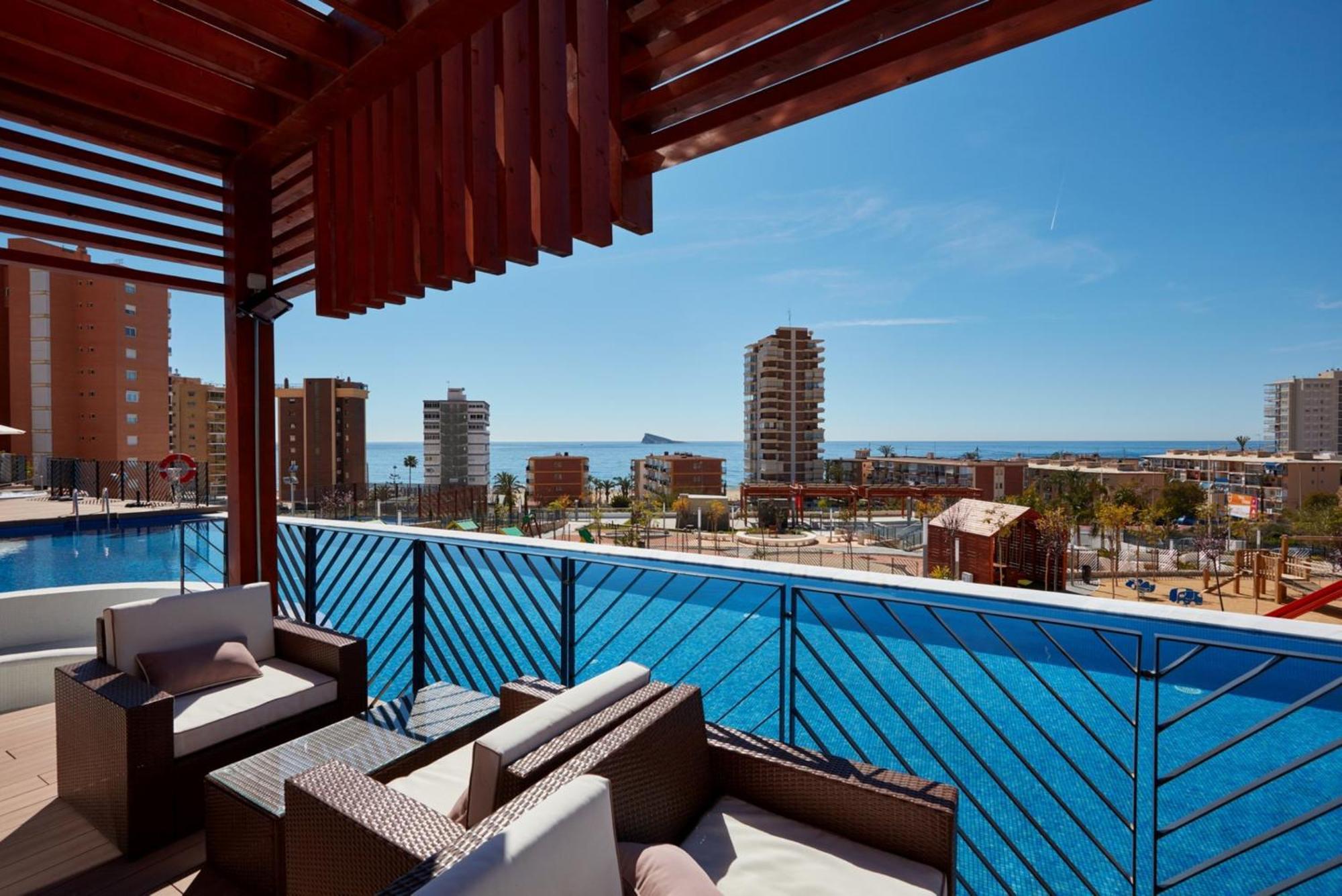 Apartment Sunset Drive 122 By Costa Activa *