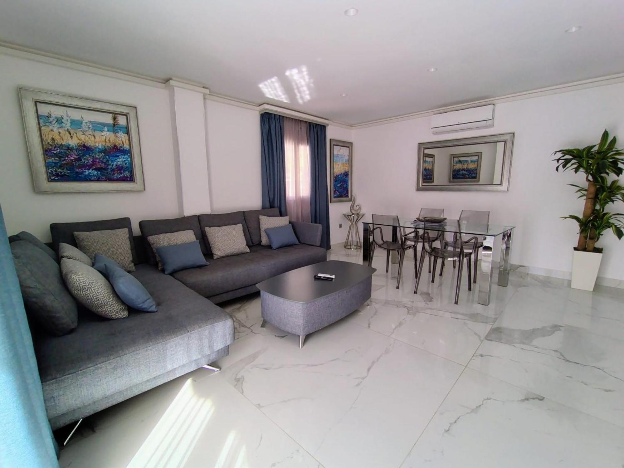 Apartment Oasis - Palm Old Town Ii Benidorm