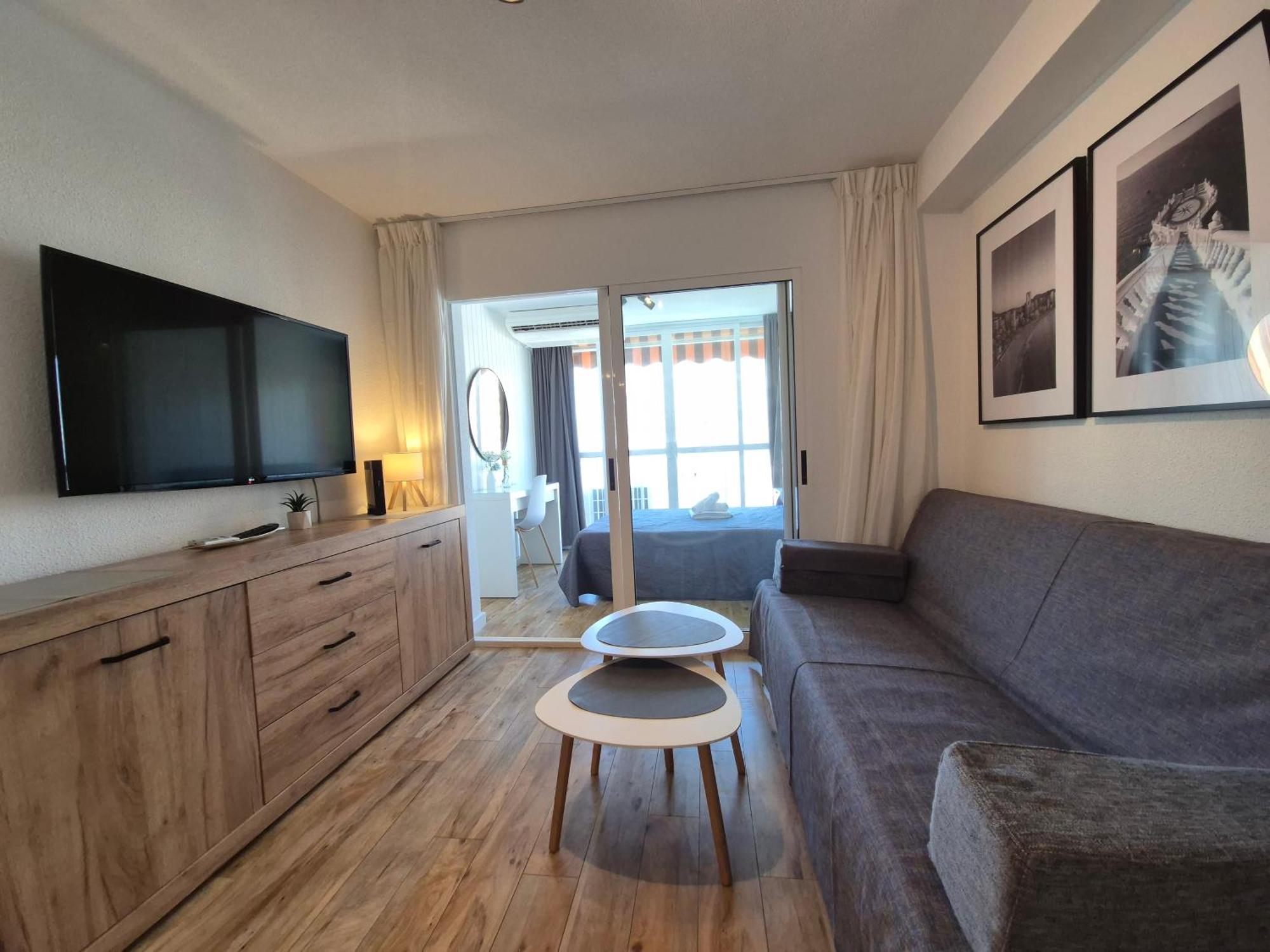 Albatros Estudio- Apartment Benidorm
