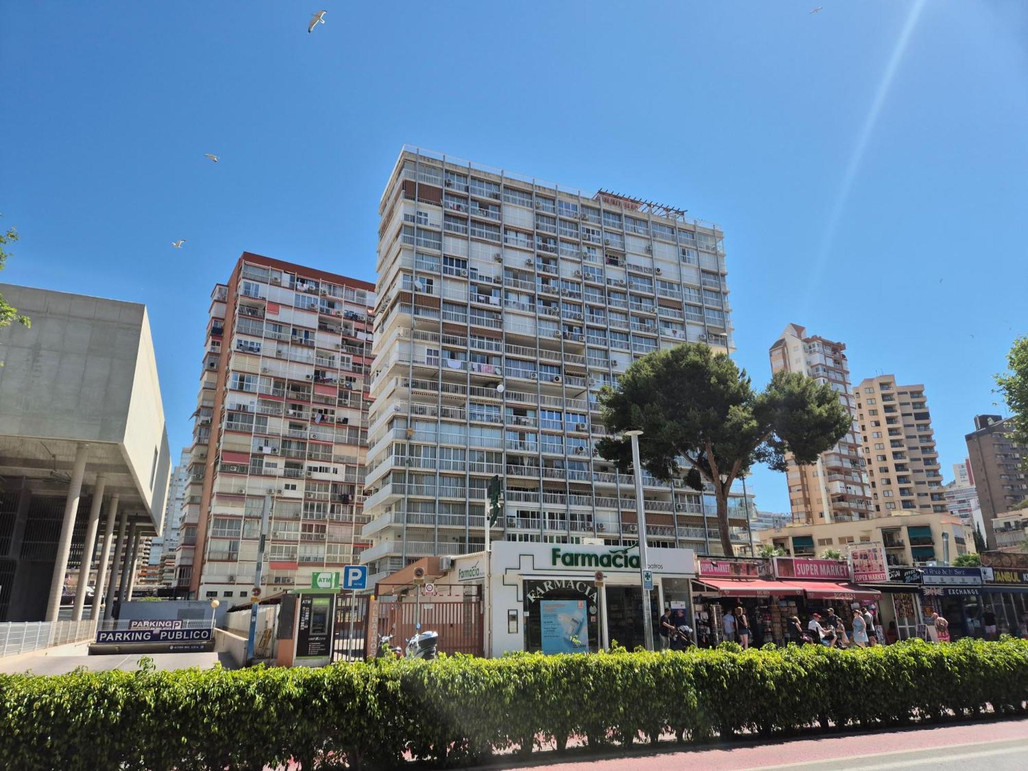 Albatros Estudio- Apartment *