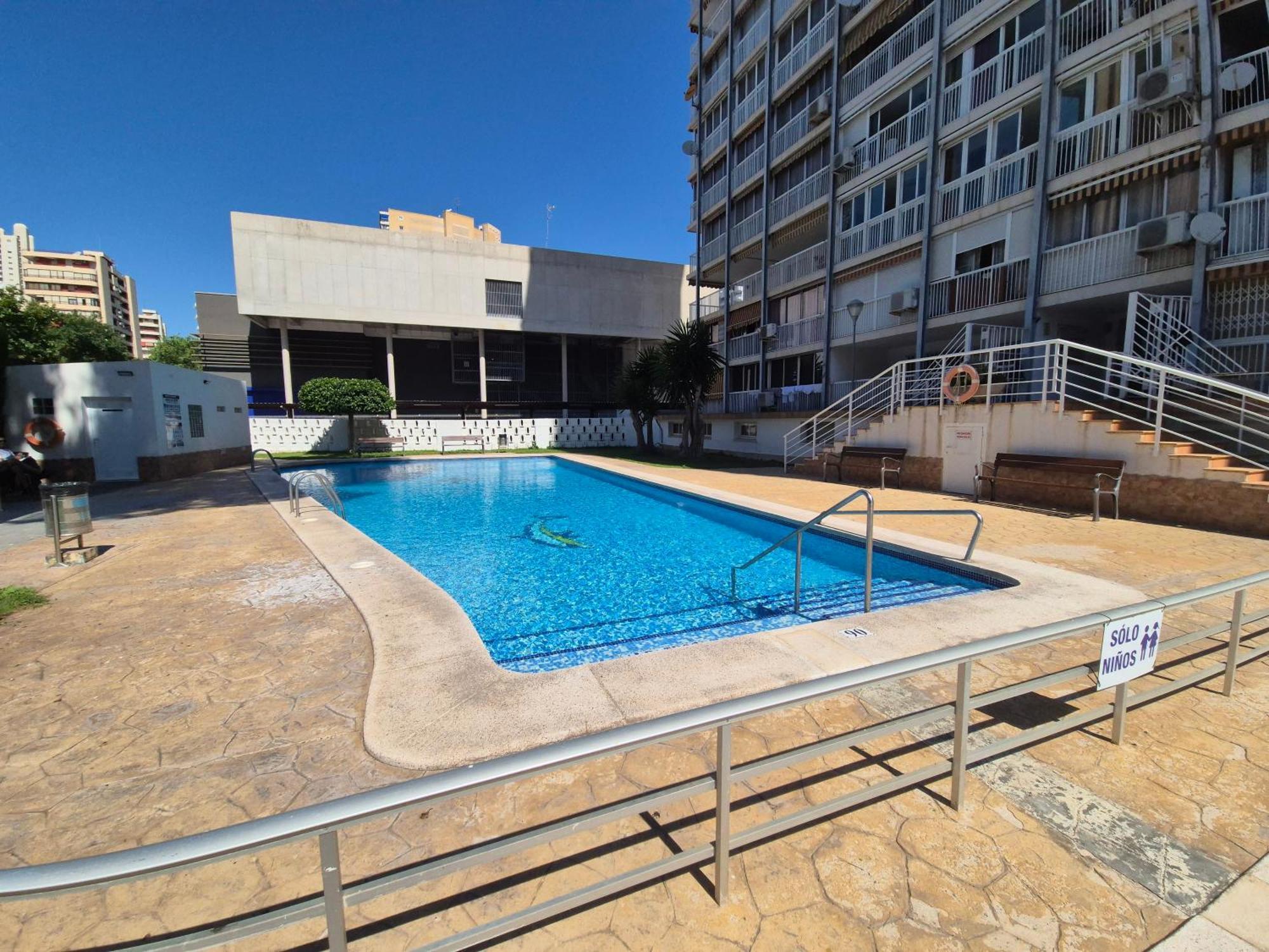 Albatros Estudio- Apartment Benidorm