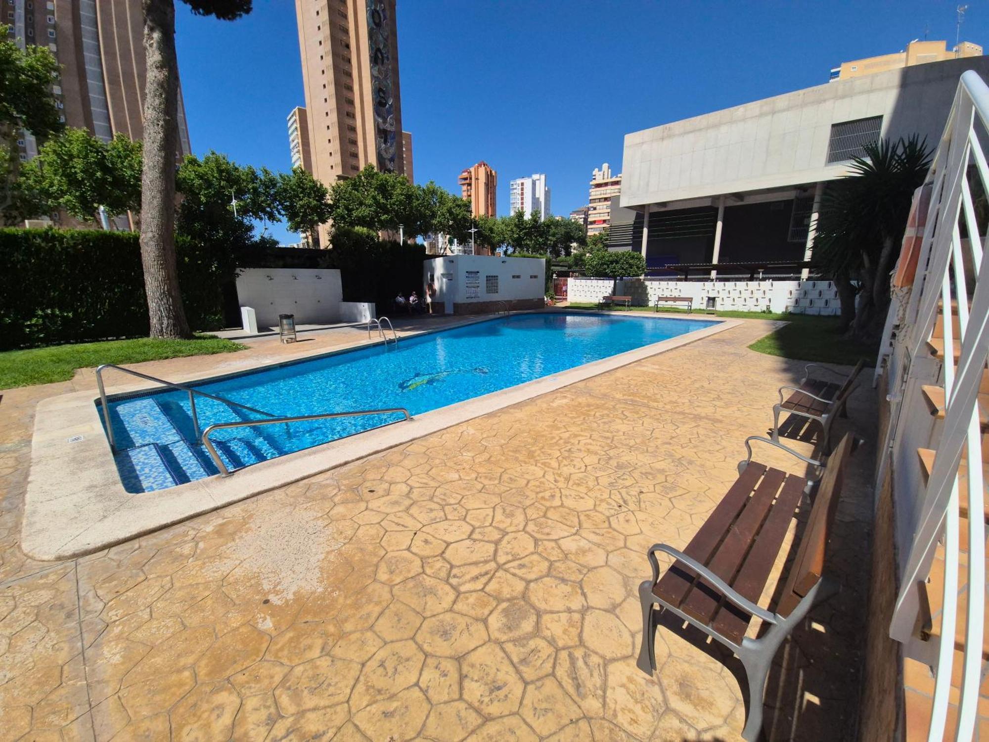 Albatros Estudio- Apartment
