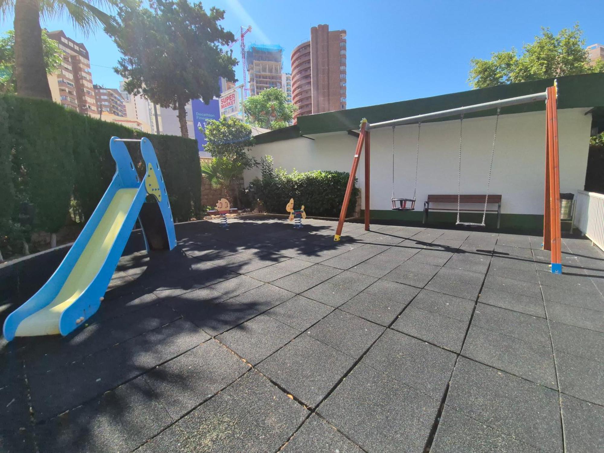 Apartment Albatros Estudio- Benidorm