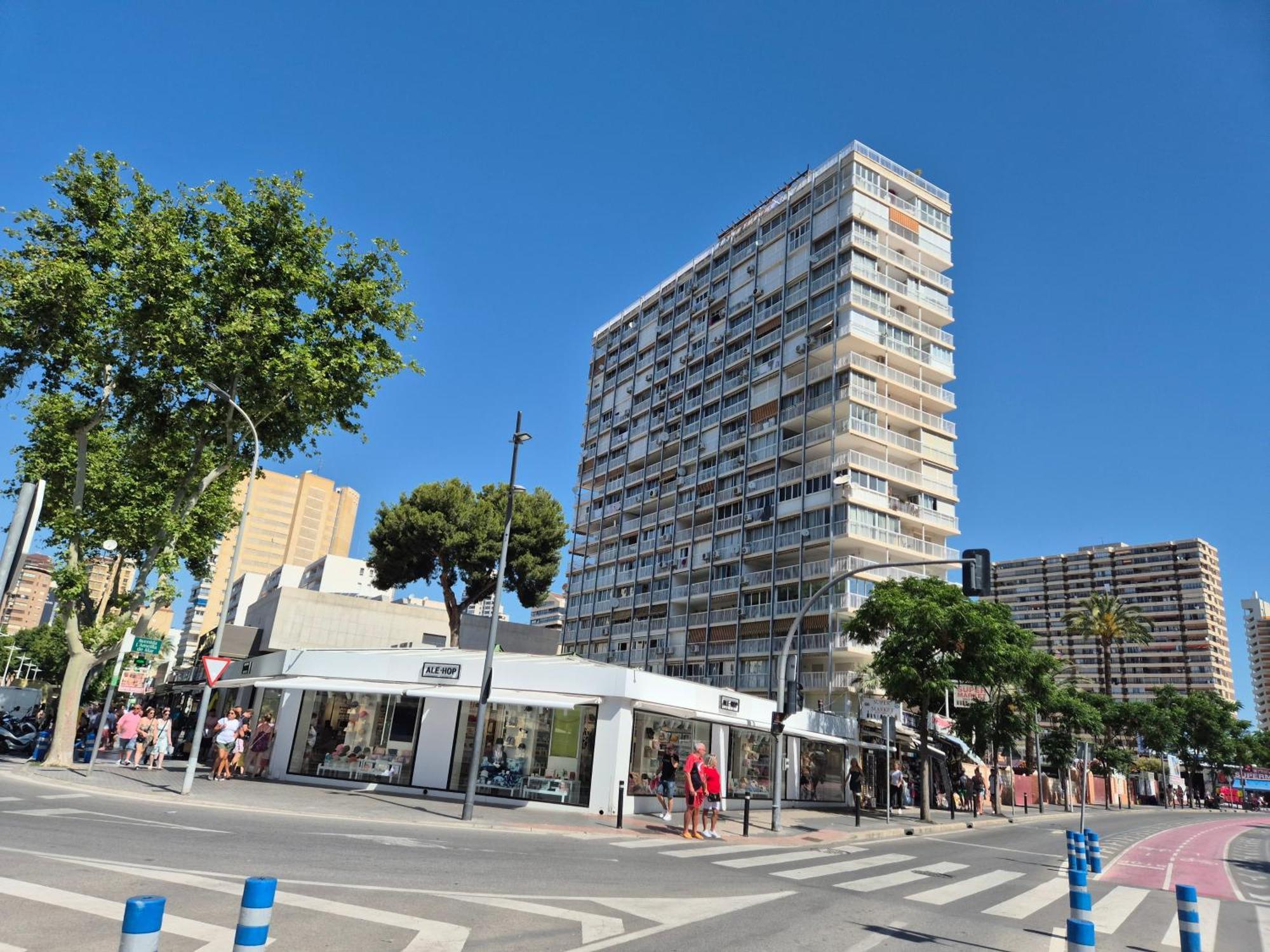 Apartment Albatros Estudio- *
