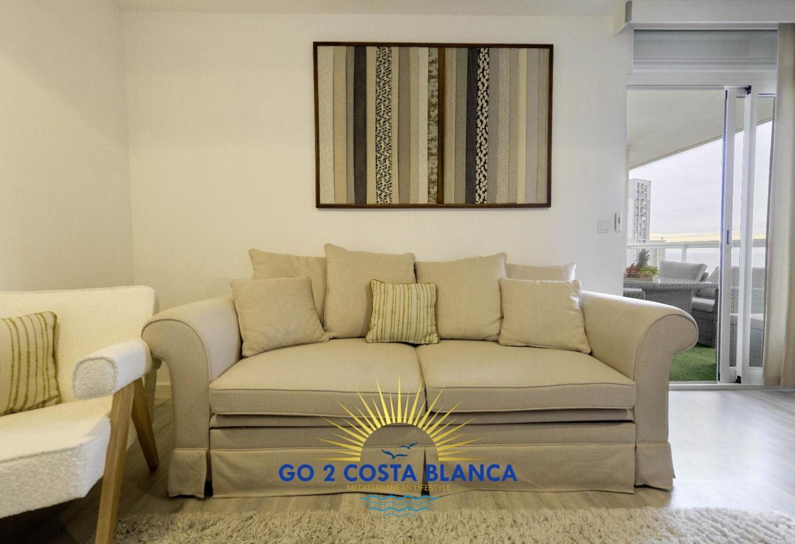 Monaco Sunset View Apartment Benidorm