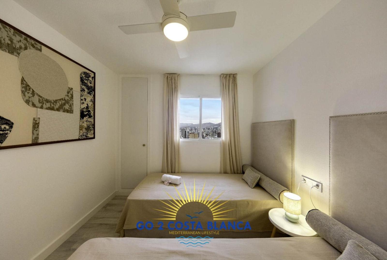 Apartment Monaco Sunset View Benidorm