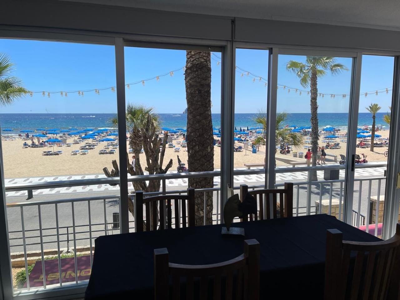 Primera Linea De Levante Benidorm