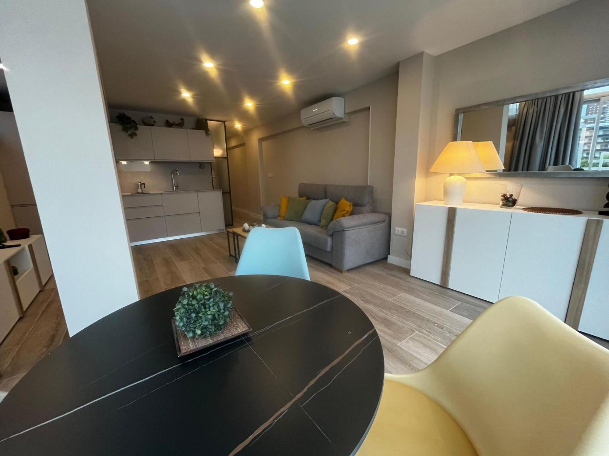 Appartement Con Vistas Al Mar