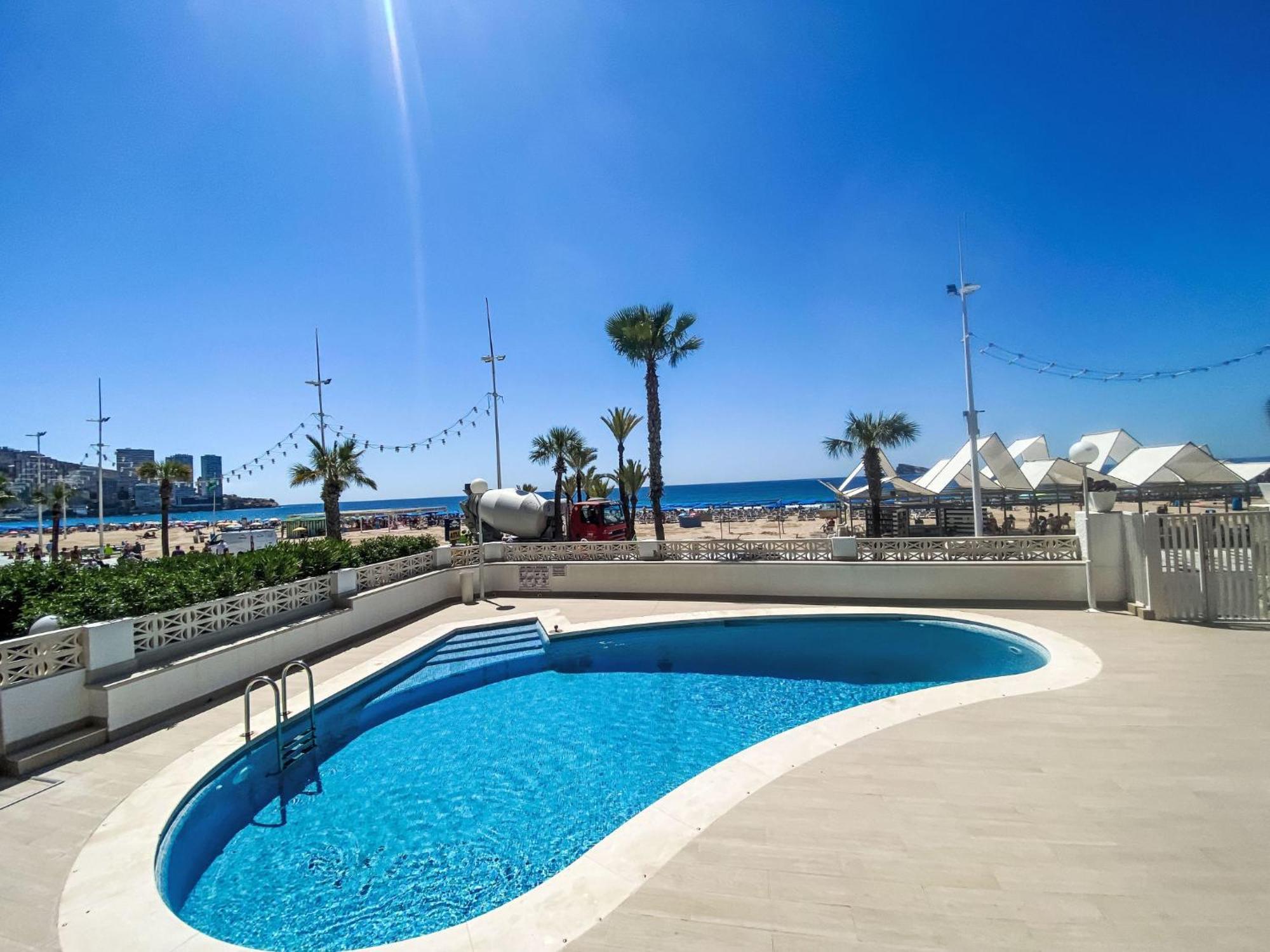 Estacha Del Mar By Interhome Appartement