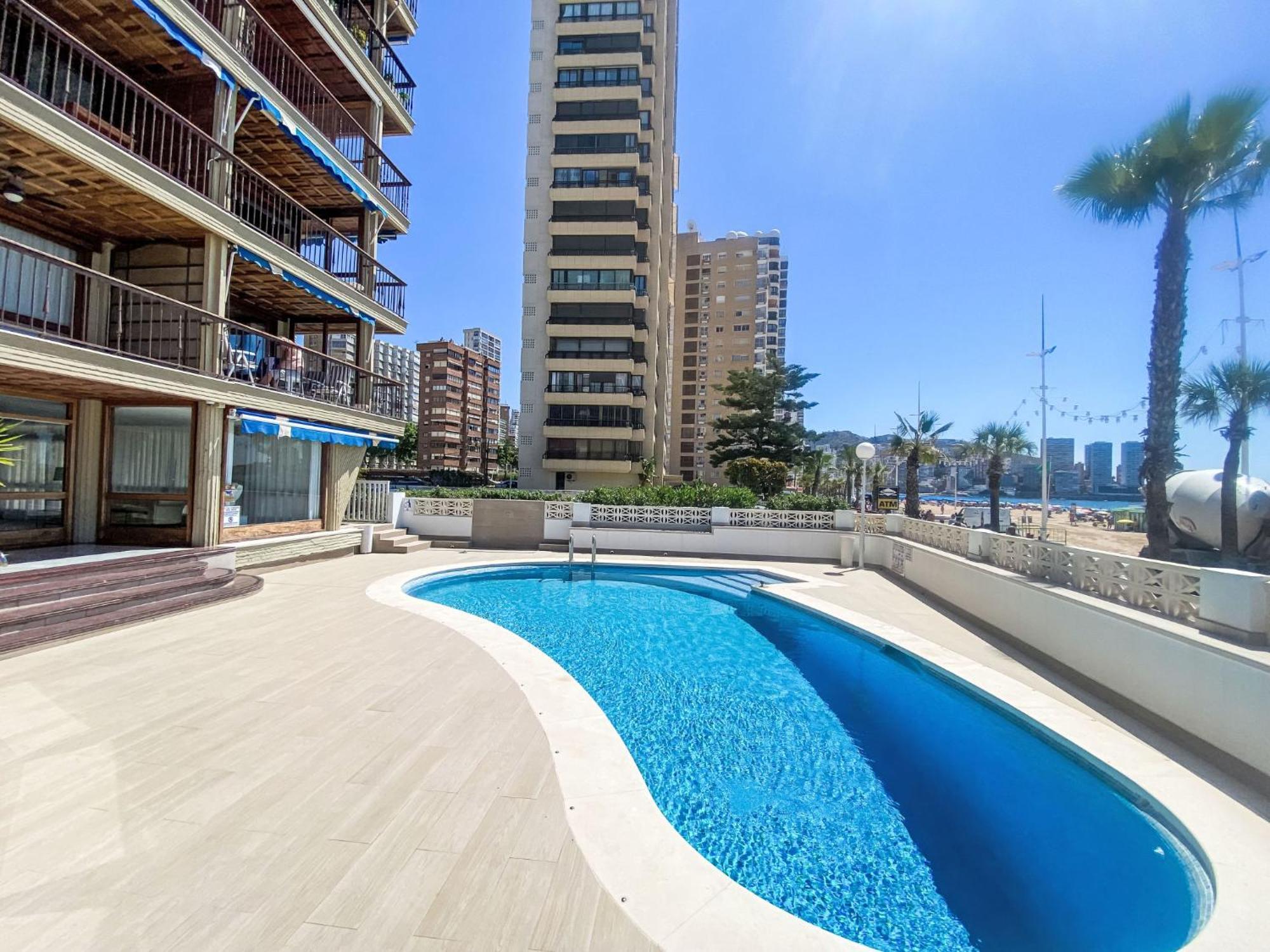 Appartement Estacha Del Mar By Interhome