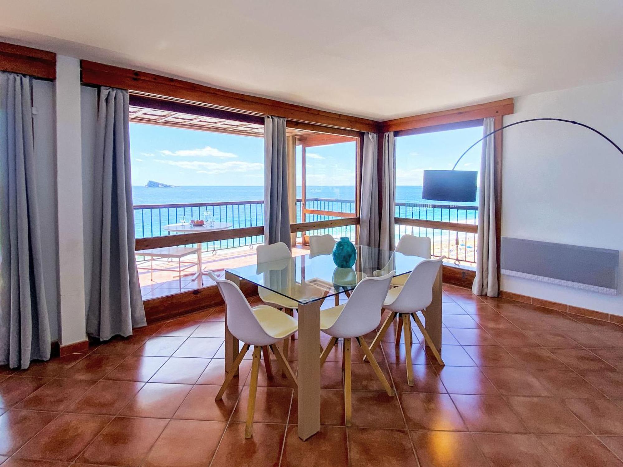 Appartement Estacha Del Mar By Interhome Benidorm