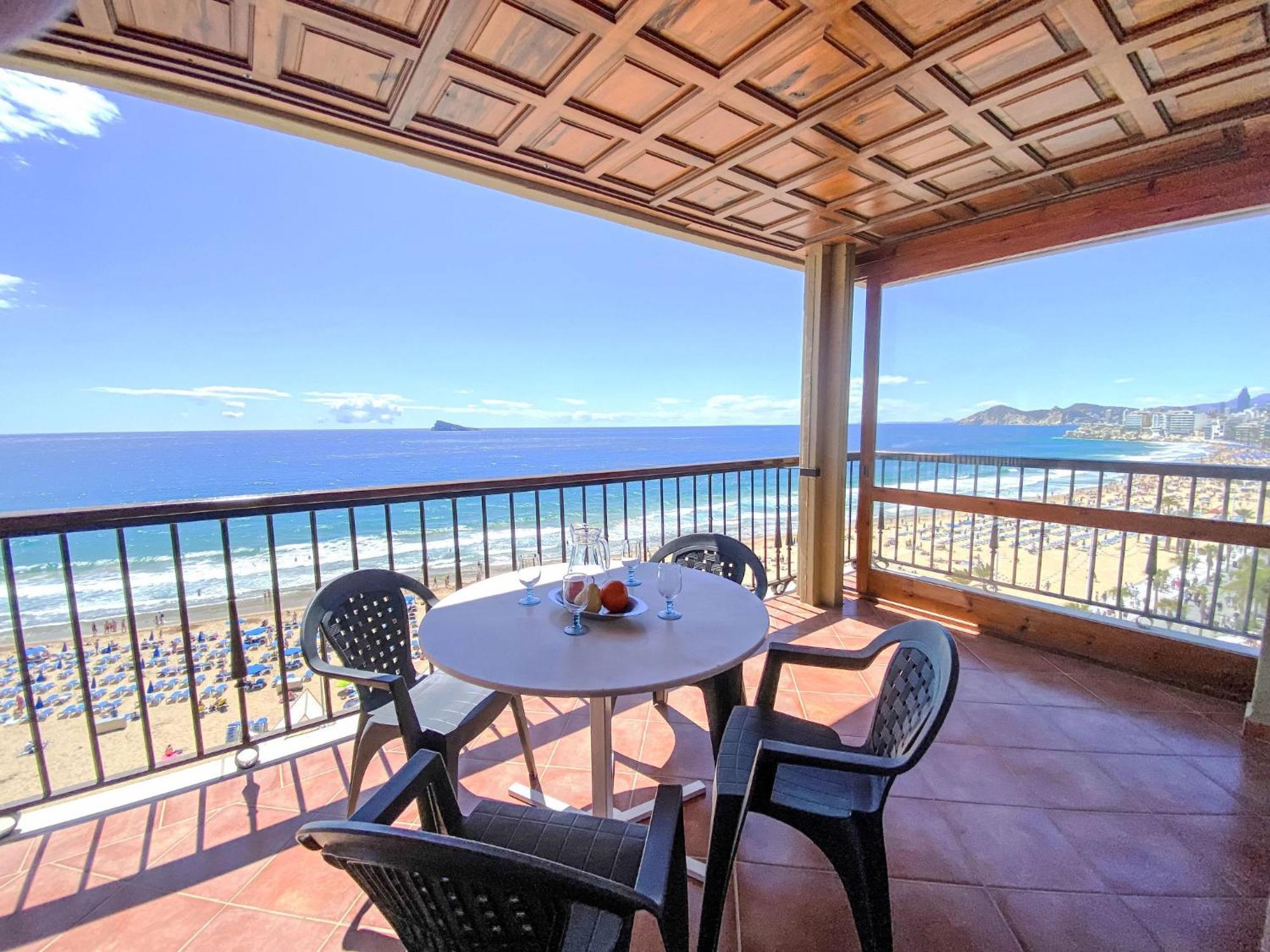 Estacha Del Mar By Interhome Appartement *