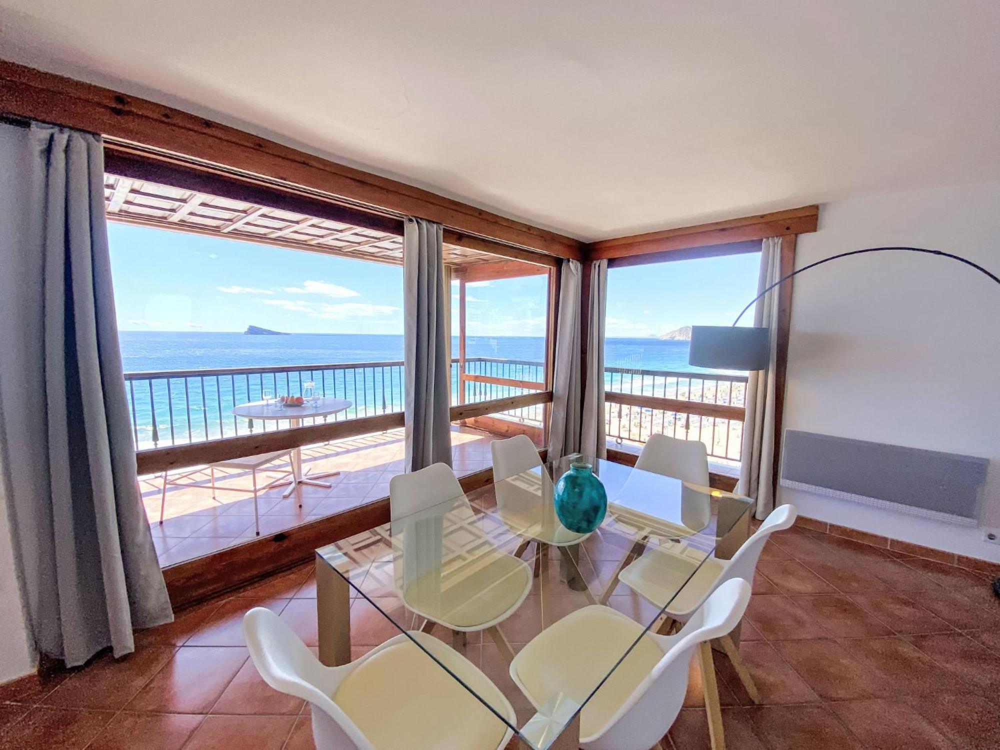 Estacha Del Mar By Interhome Appartement Benidorm