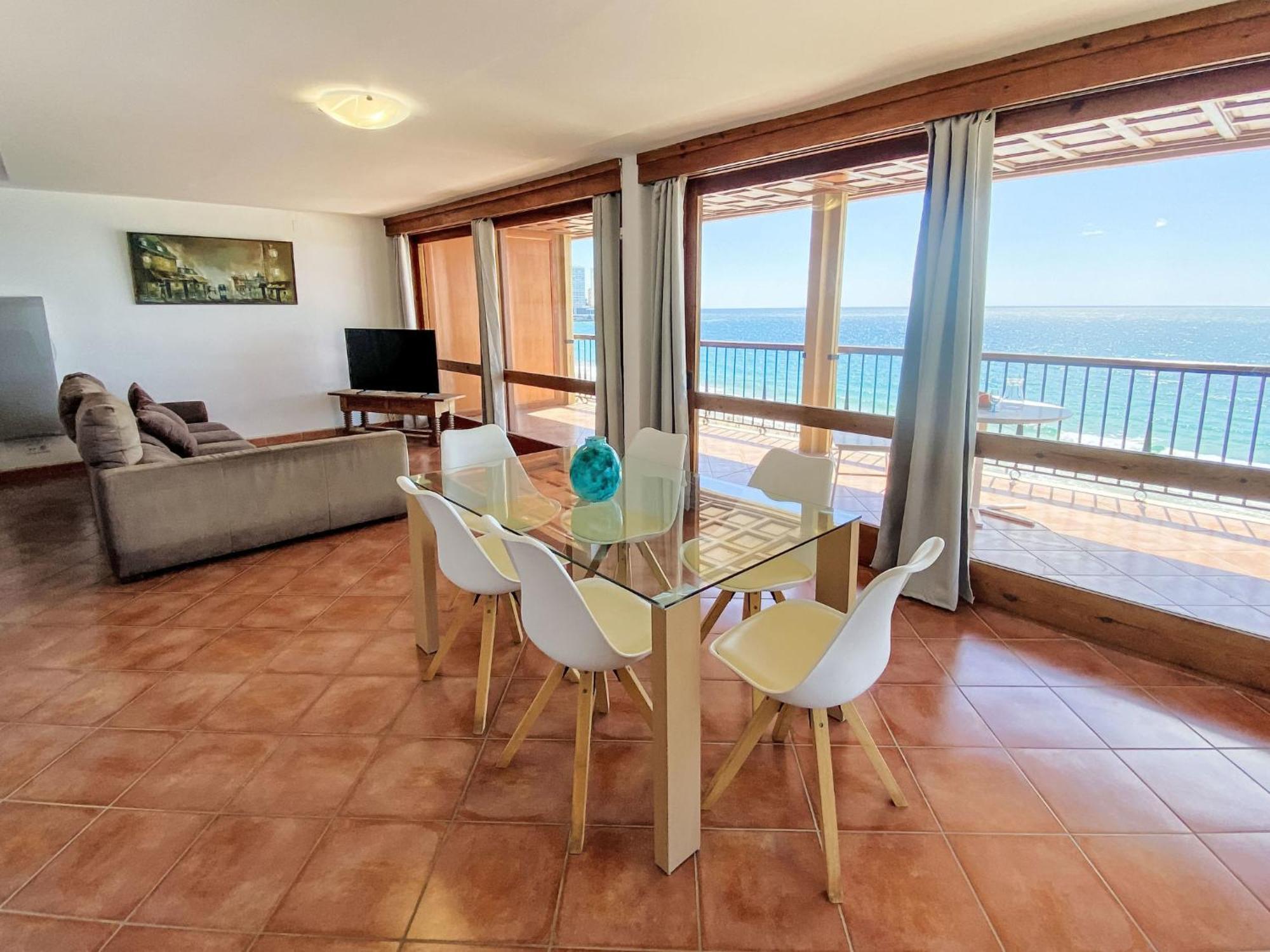 Estacha Del Mar By Interhome Benidorm