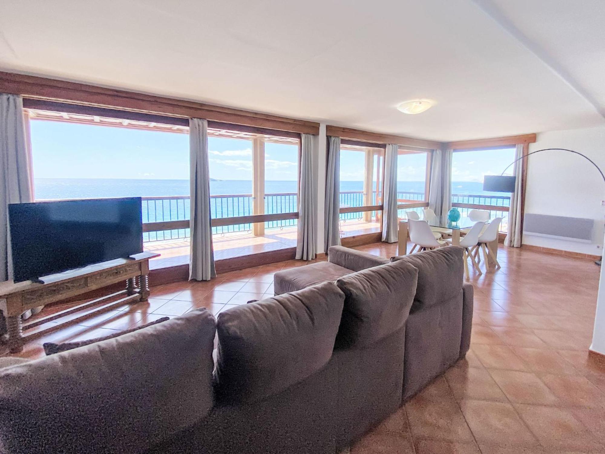 Estacha Del Mar By Interhome Appartement *