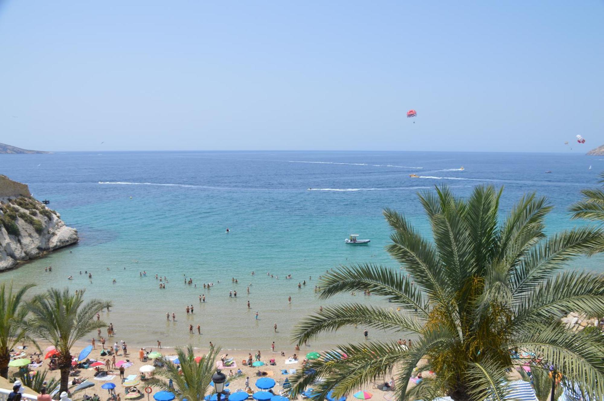 Apartment Playa Pequena Luxury
