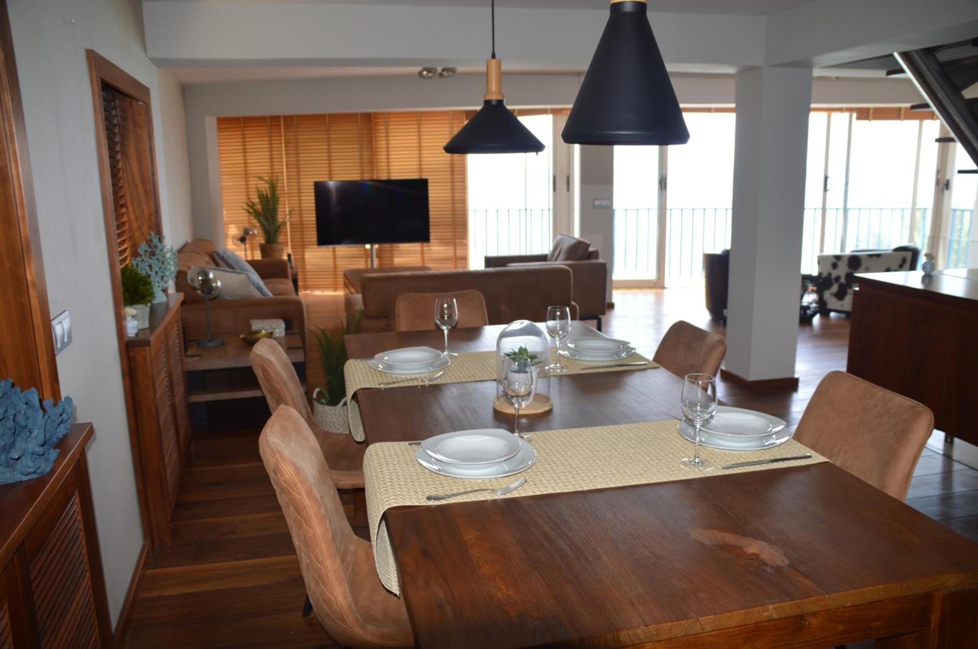 Playa Pequena Luxury Apartment Benidorm