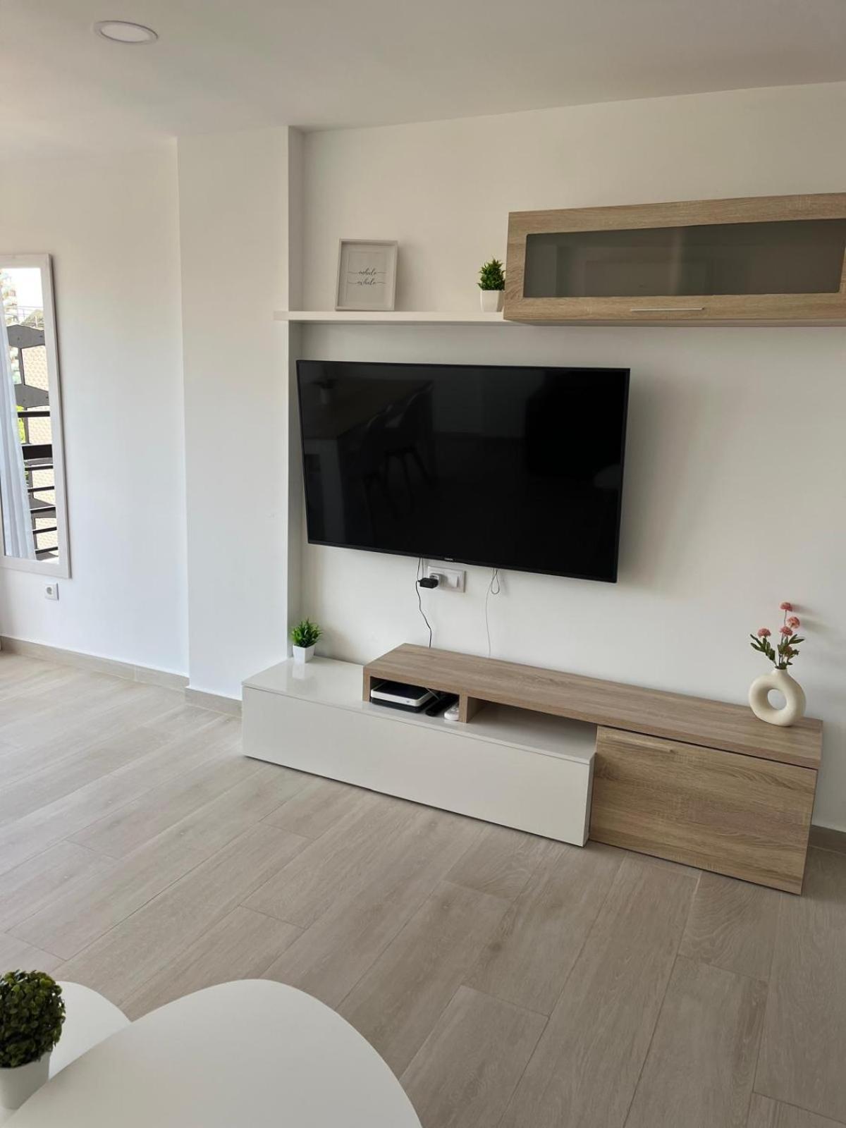 Apartamento Apartamento Benidorm A *