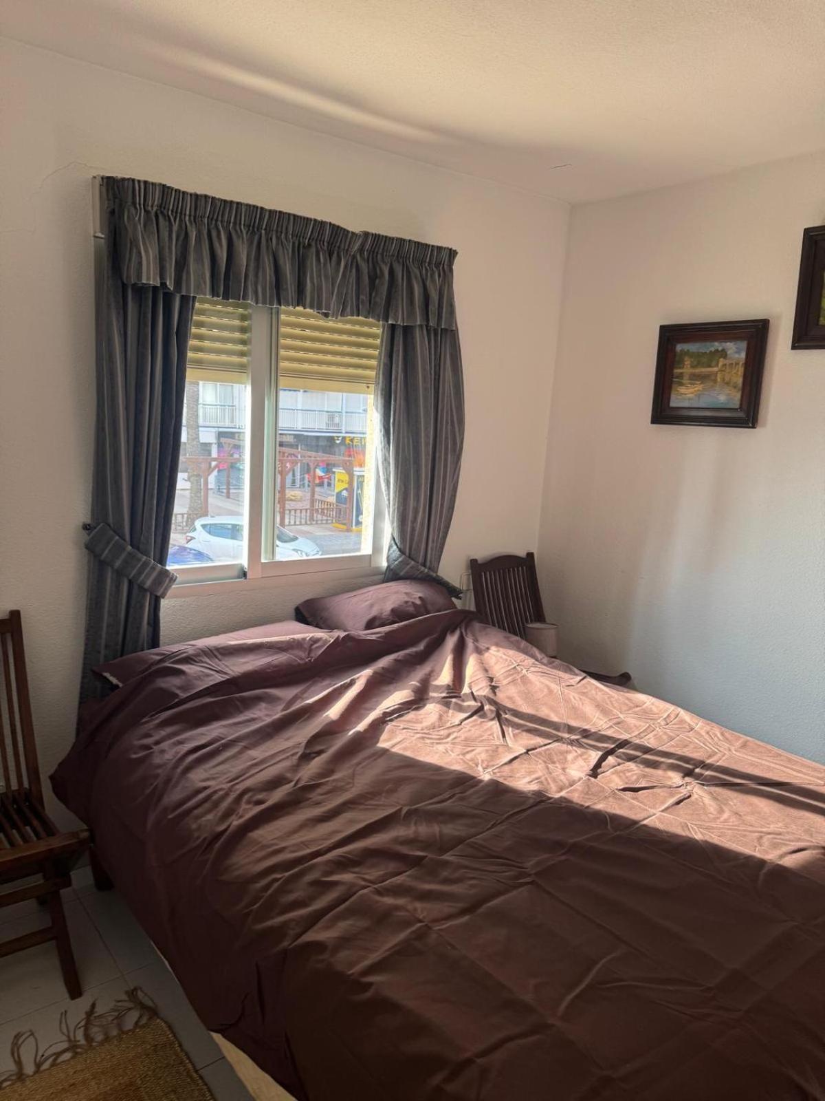 Primera Linea De Levante Apartamento