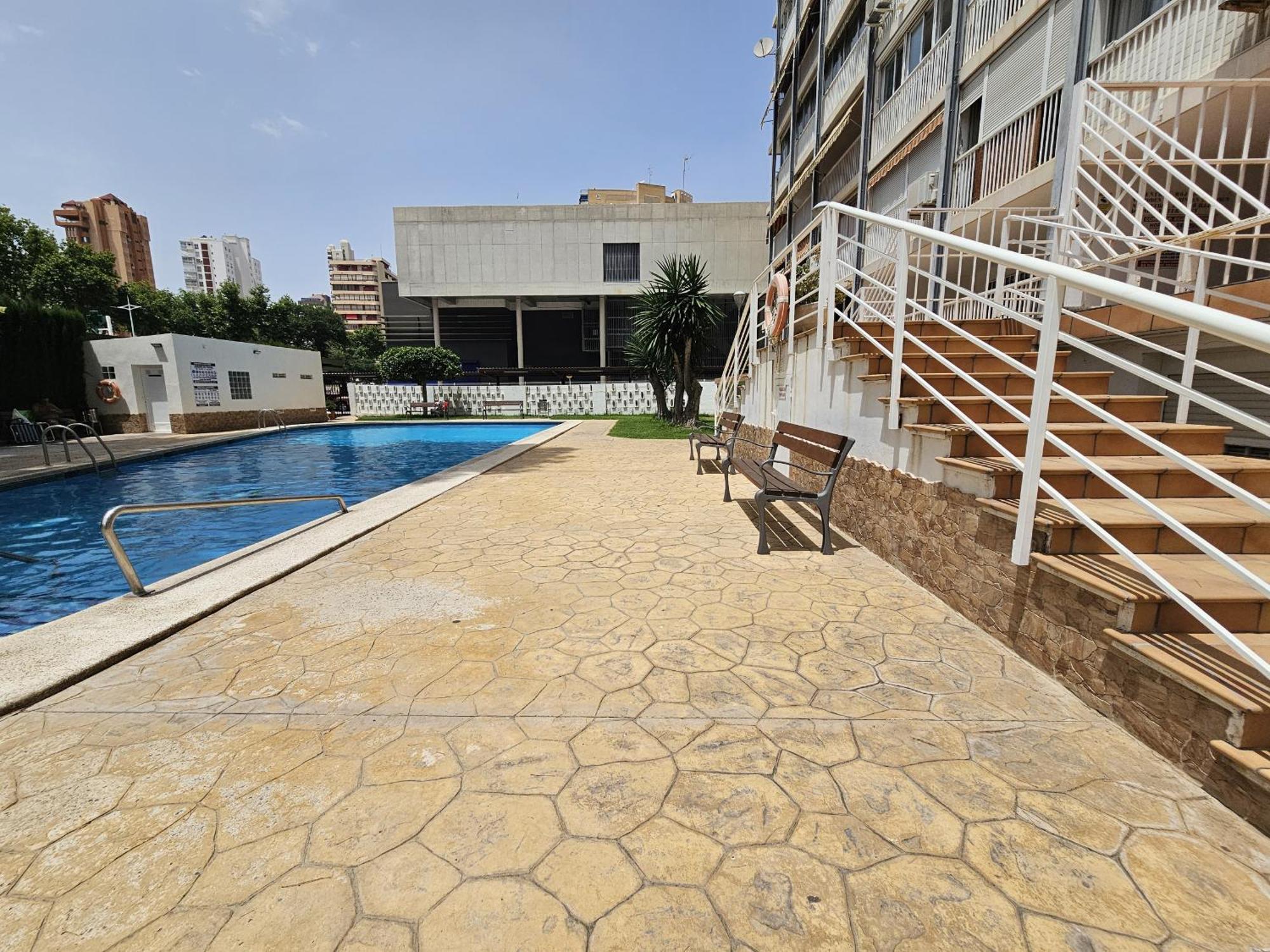 Apartamento Benidorm A * Benidorm