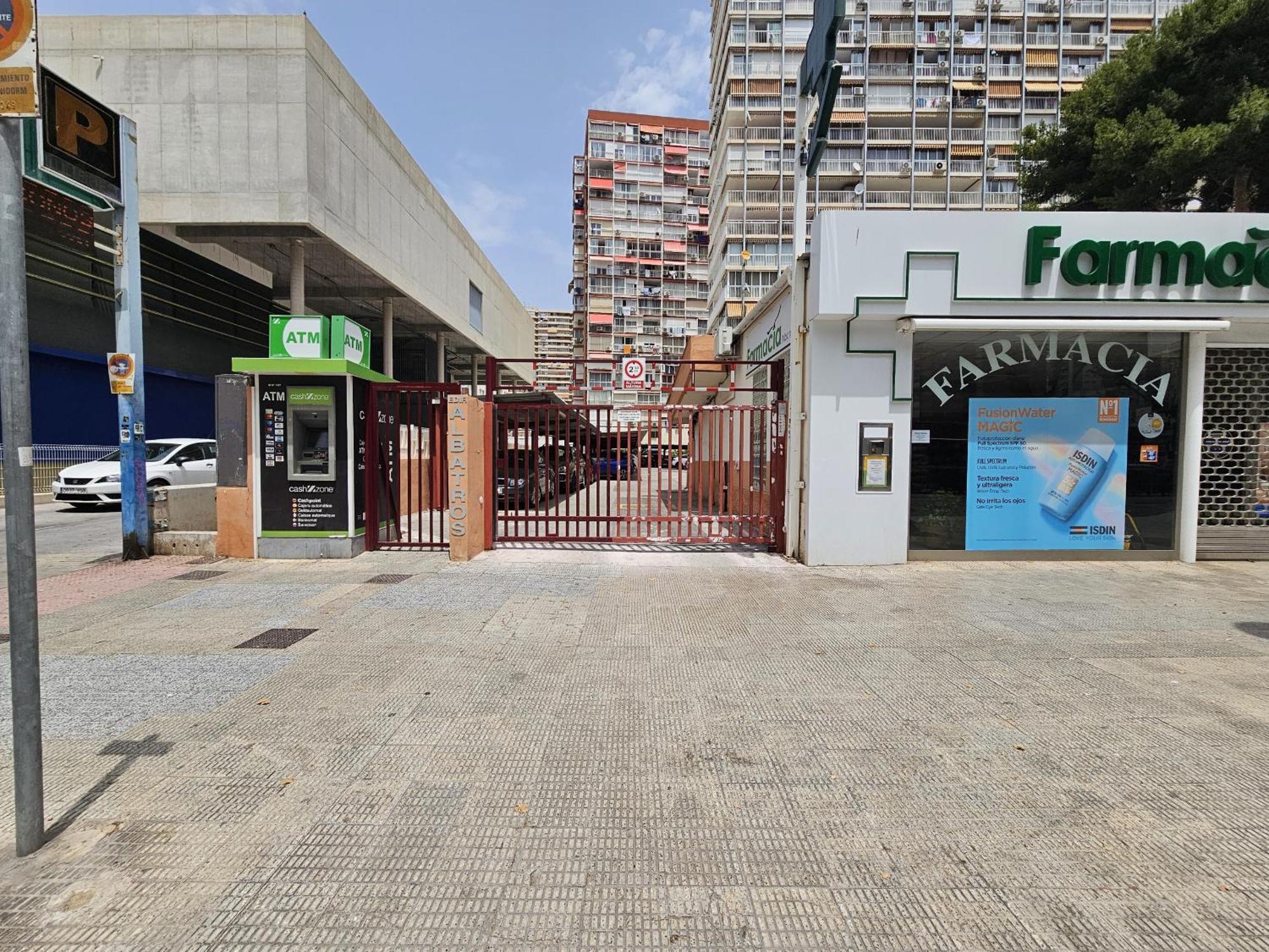 Apartamento Apartamento Benidorm A *