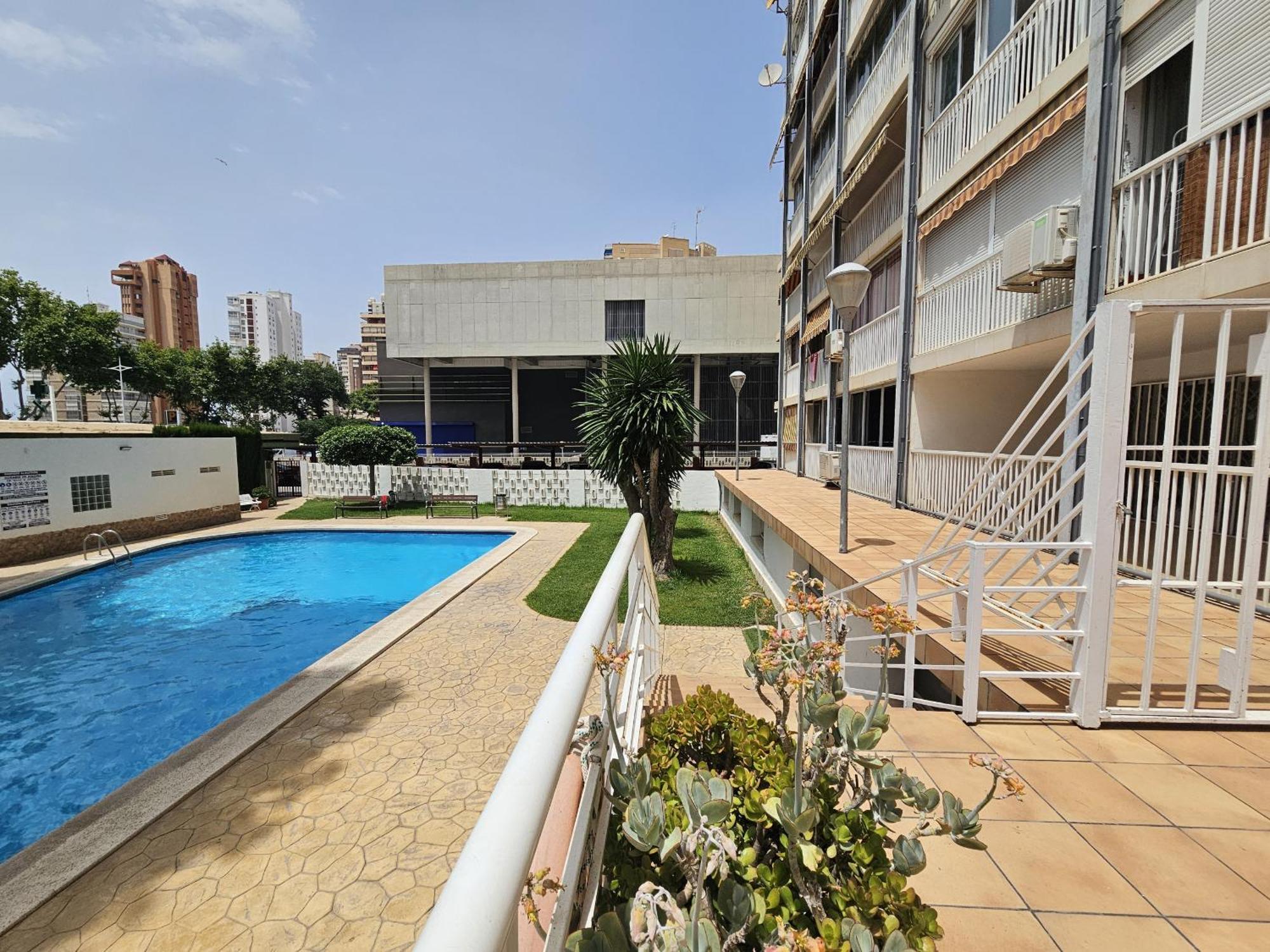 Apartamento Apartamento Benidorm A Benidorm