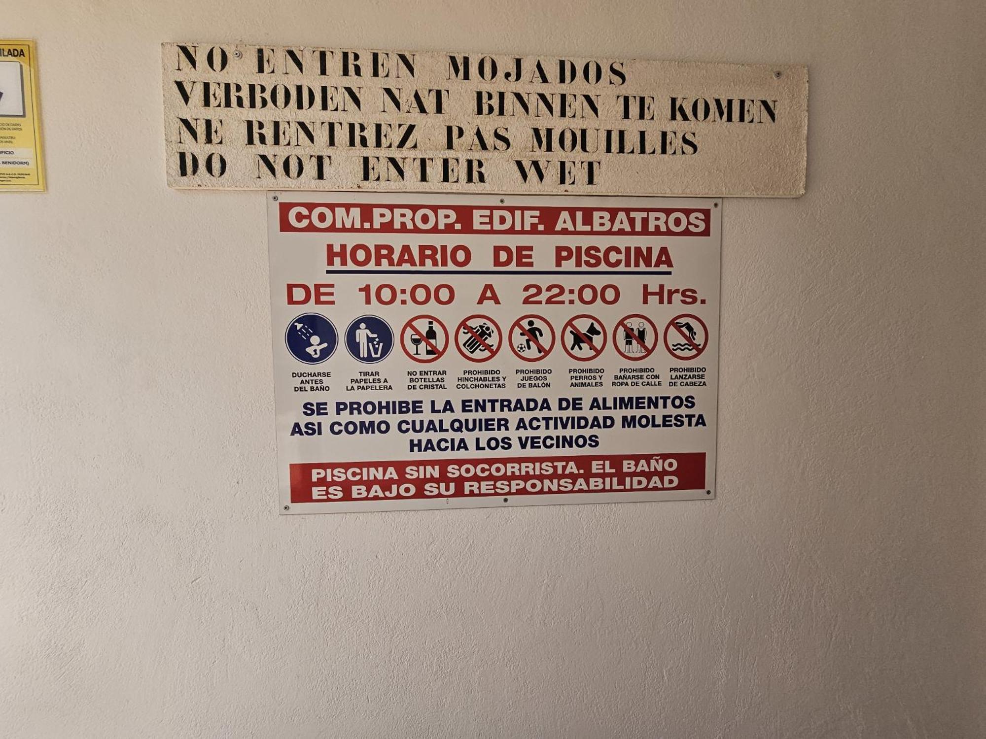 Apartamento Benidorm A *