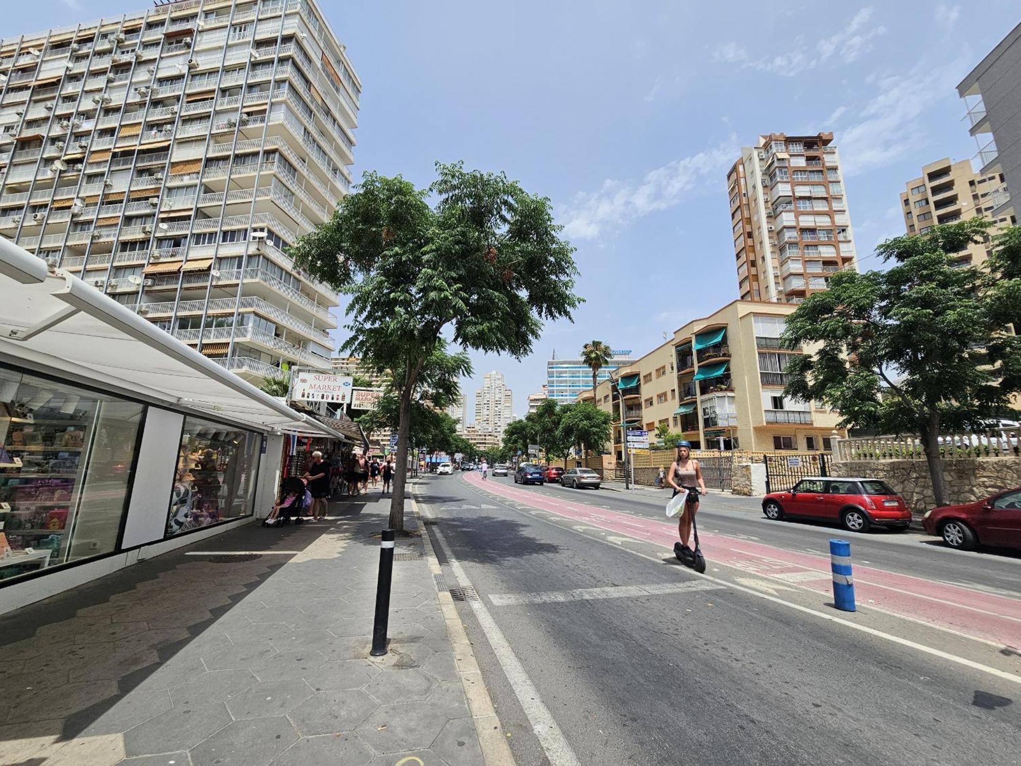 Apartamento Benidorm A Apartamento
