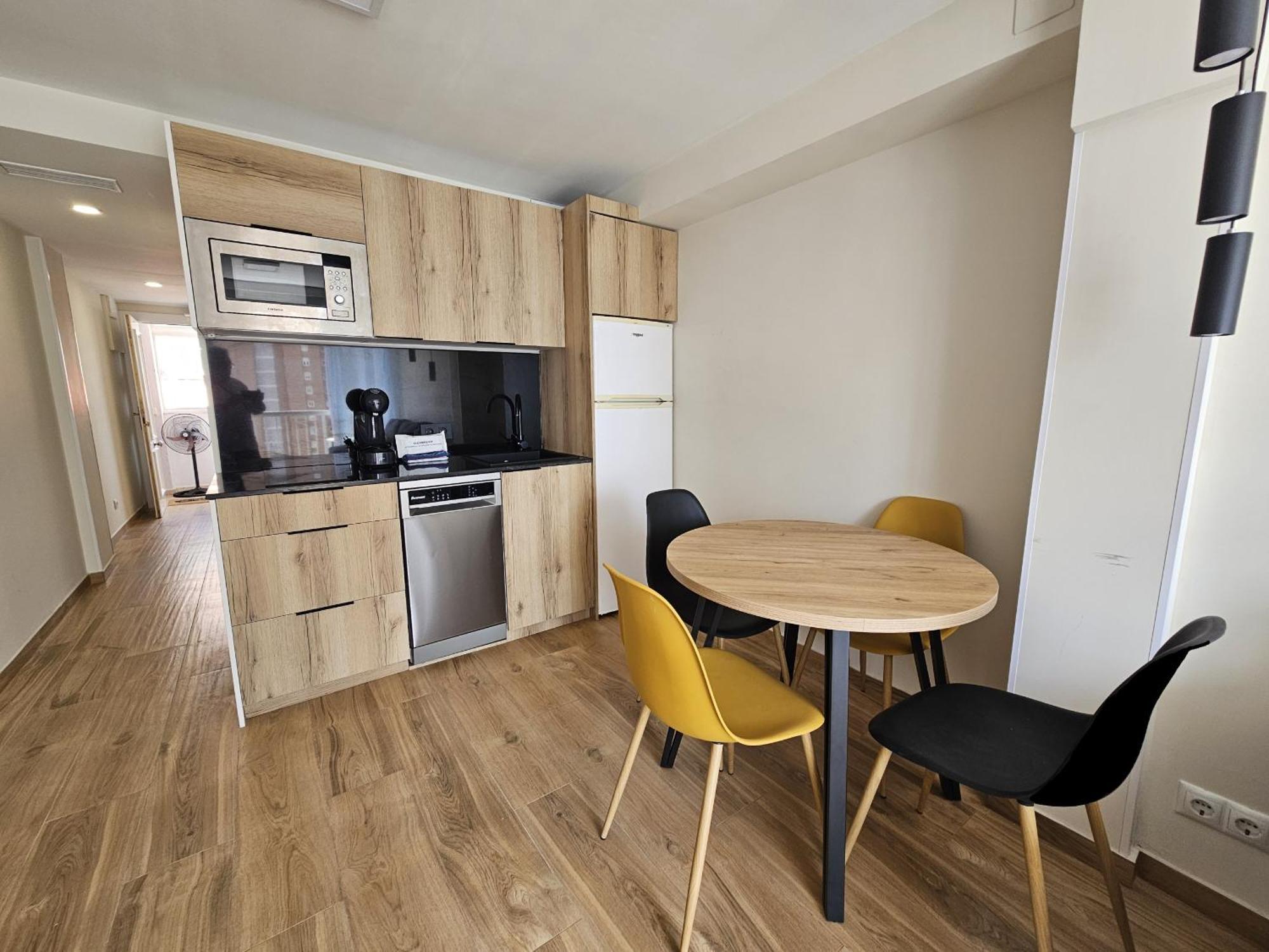 Apartamento Apartamento Benidorm A *