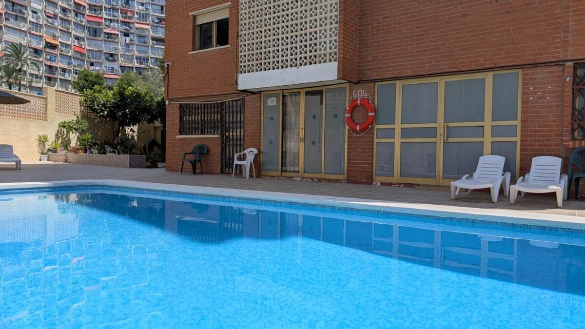 Marc Levante * Benidorm