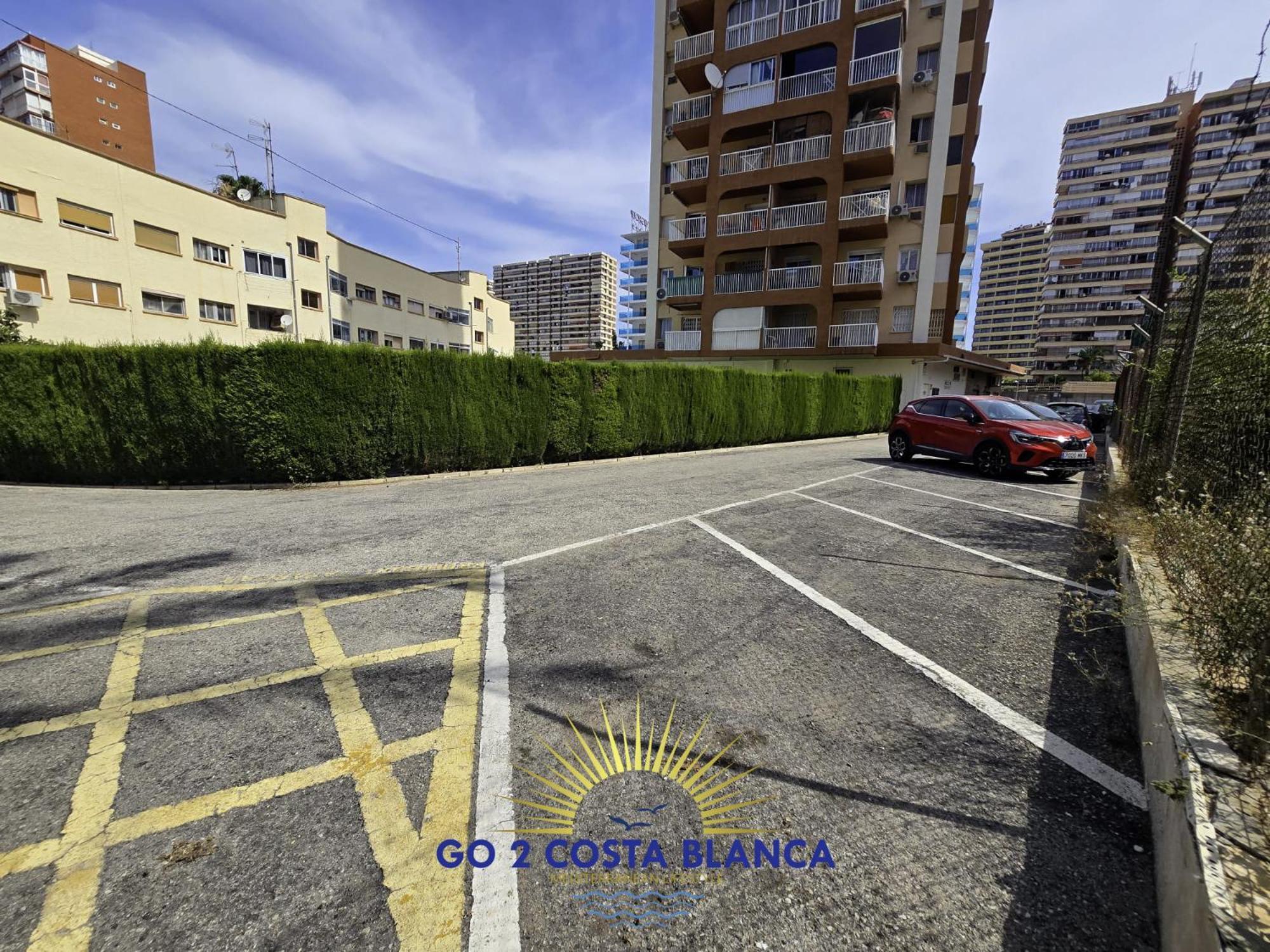 Ladybird Seaview Apartment Benidorm