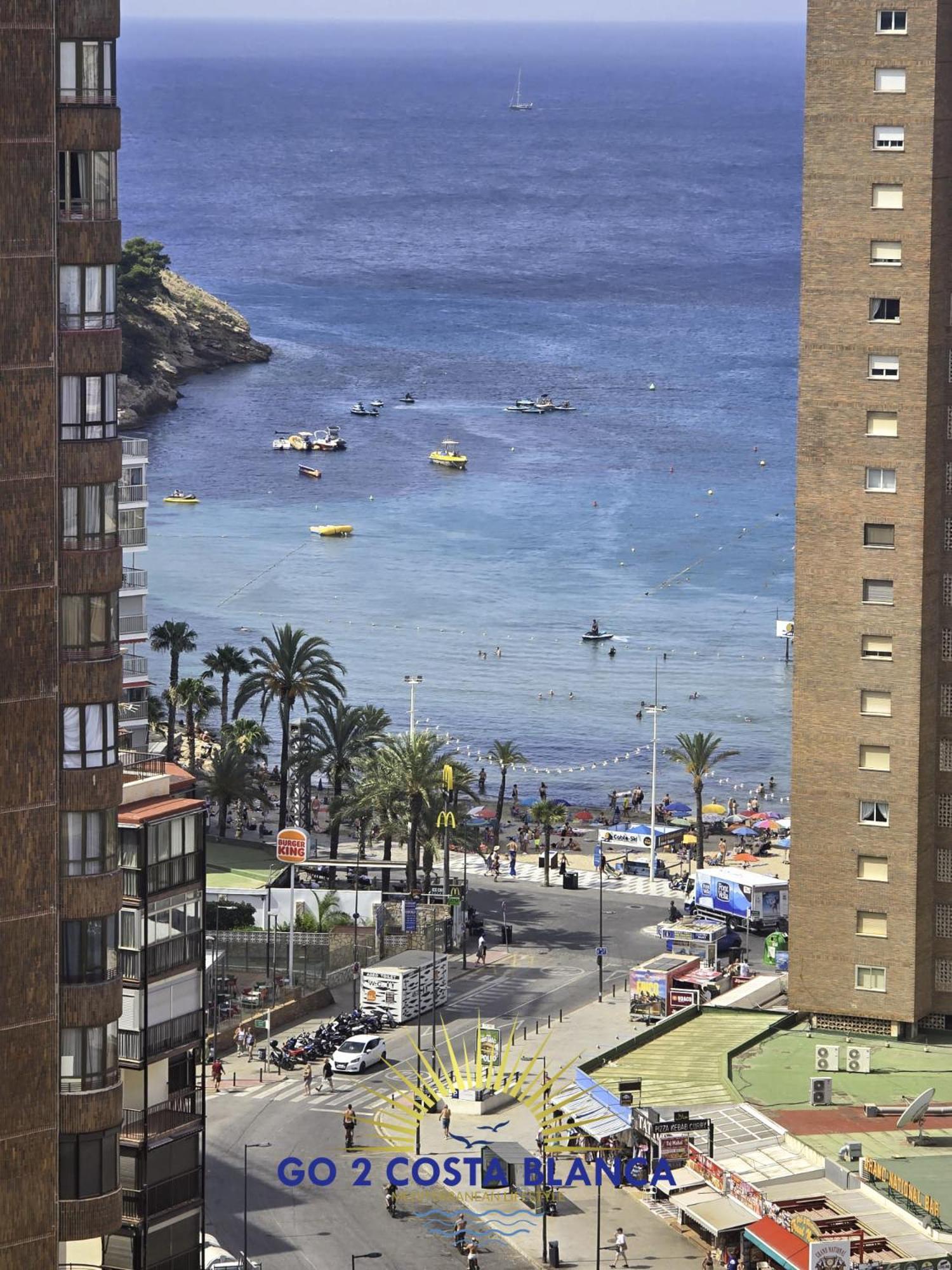 Apartment Ladybird Seaview *