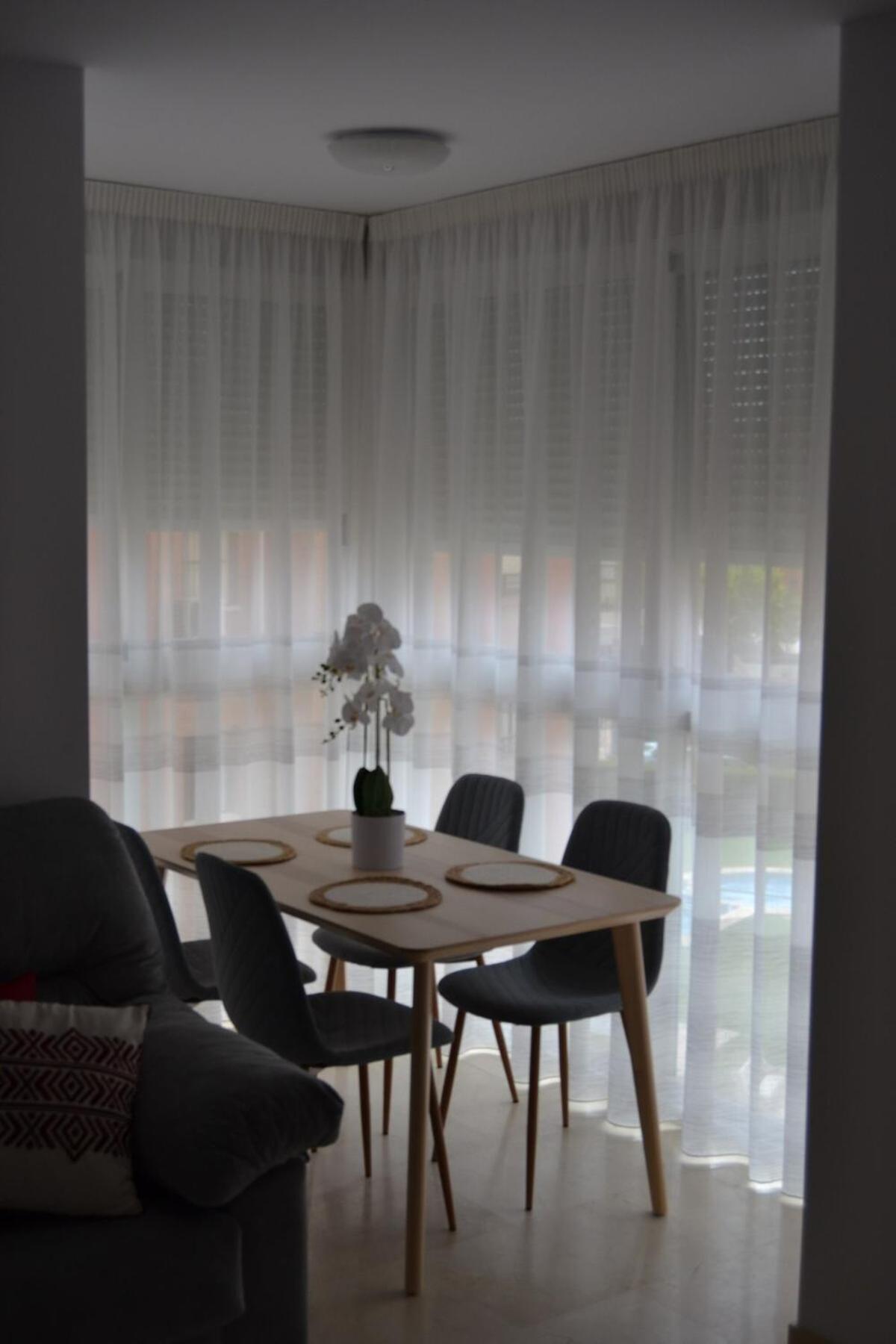 Garden Urban & Apartamento Benidorm