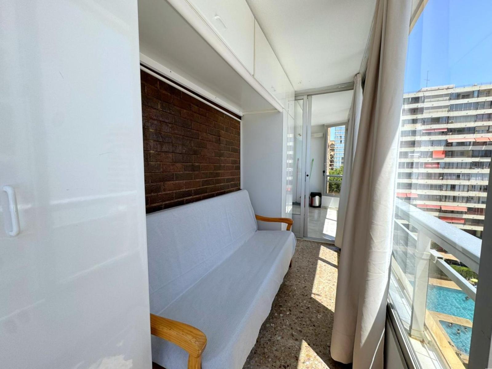 Carolina Firstline Benidorm