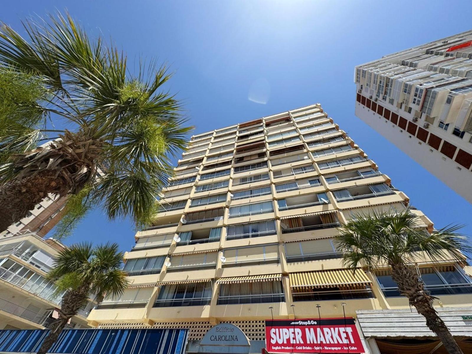 Carolina Firstline Apartamento *