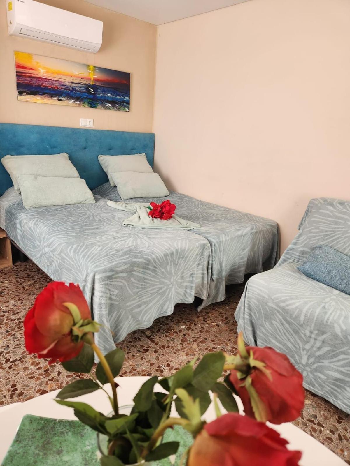 For Nearby The Benidorm