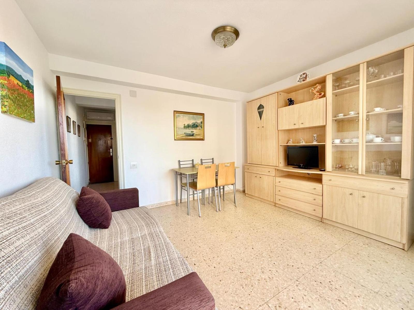 Apartment Maria Cristina Poniente Benidorm